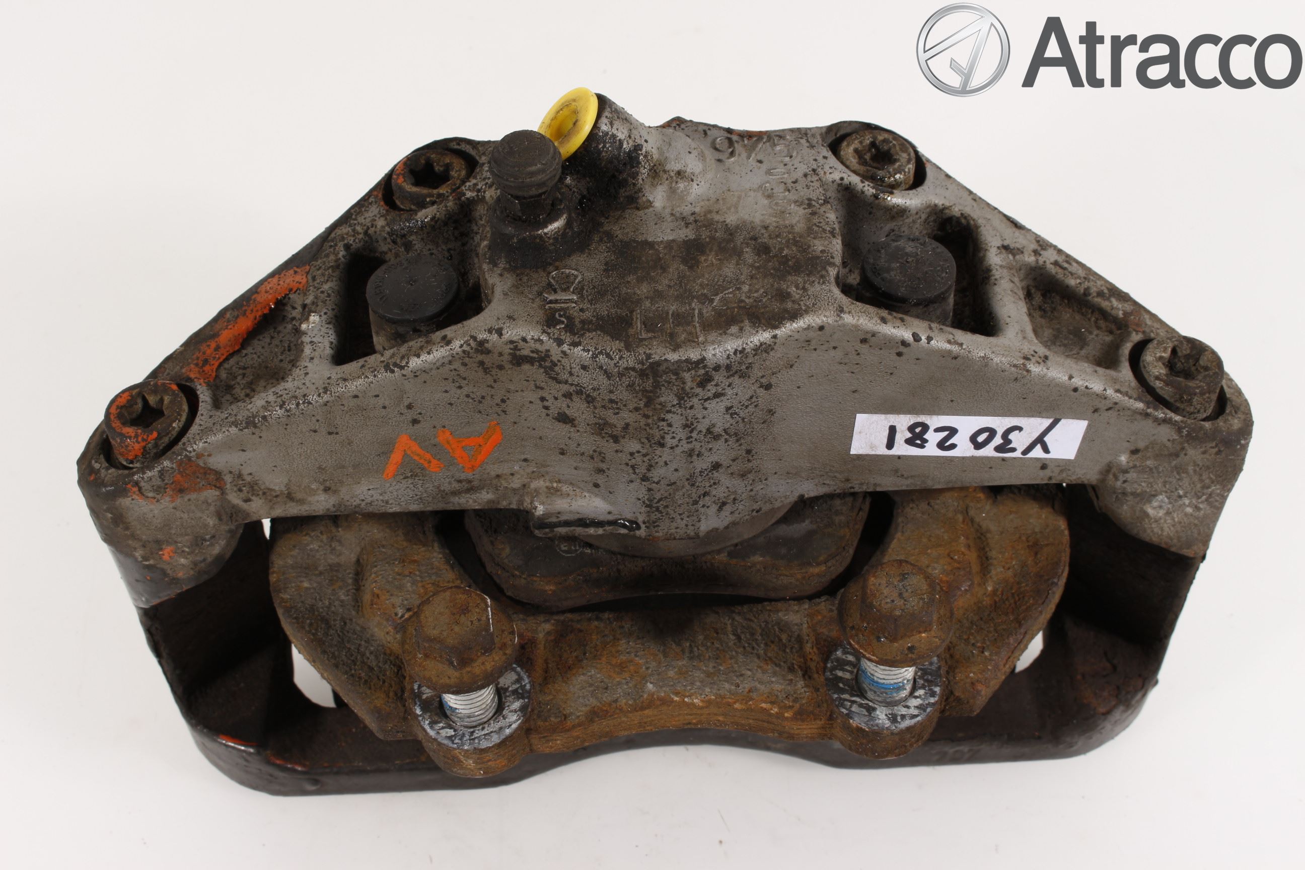Ford FOCUS     04-07 Bromsok Fram Vänster