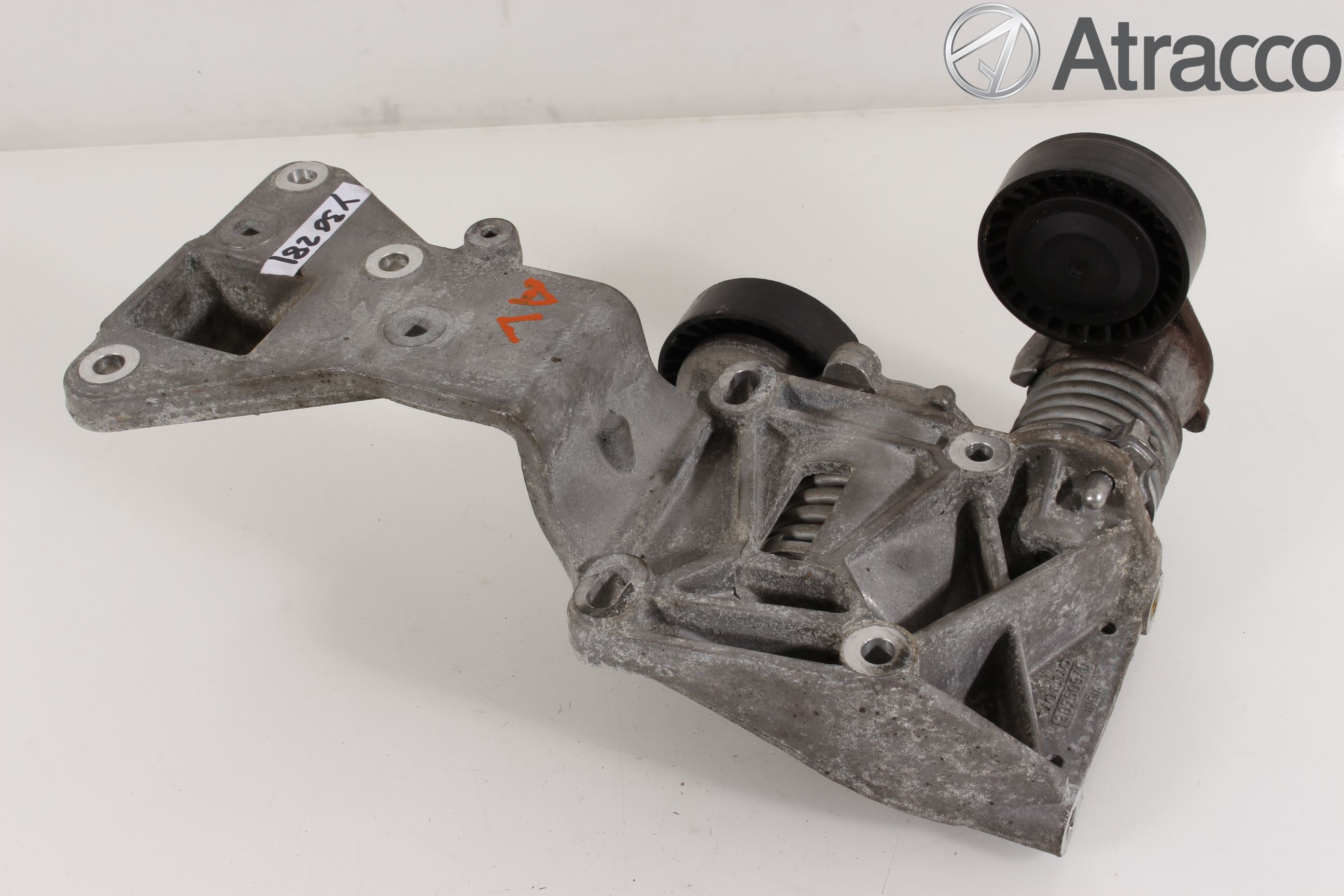 Ford FOCUS     04-07 Remspännare