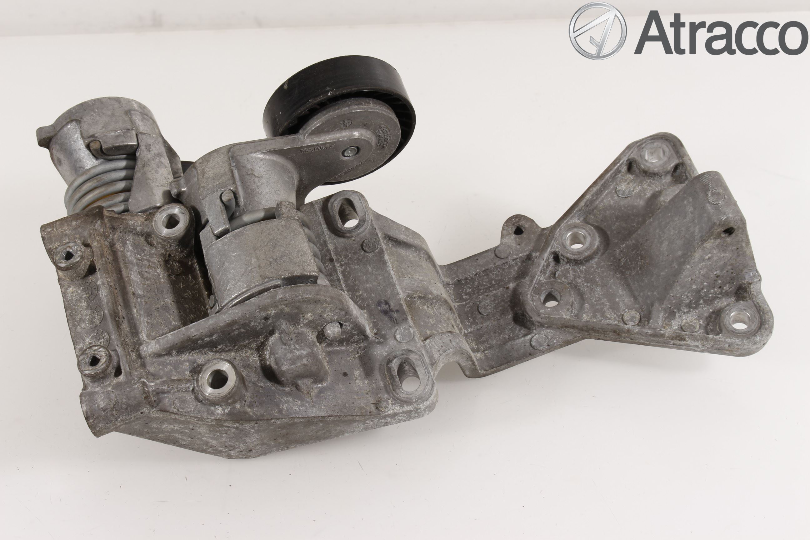 Ford FOCUS     04-07 Remspännare