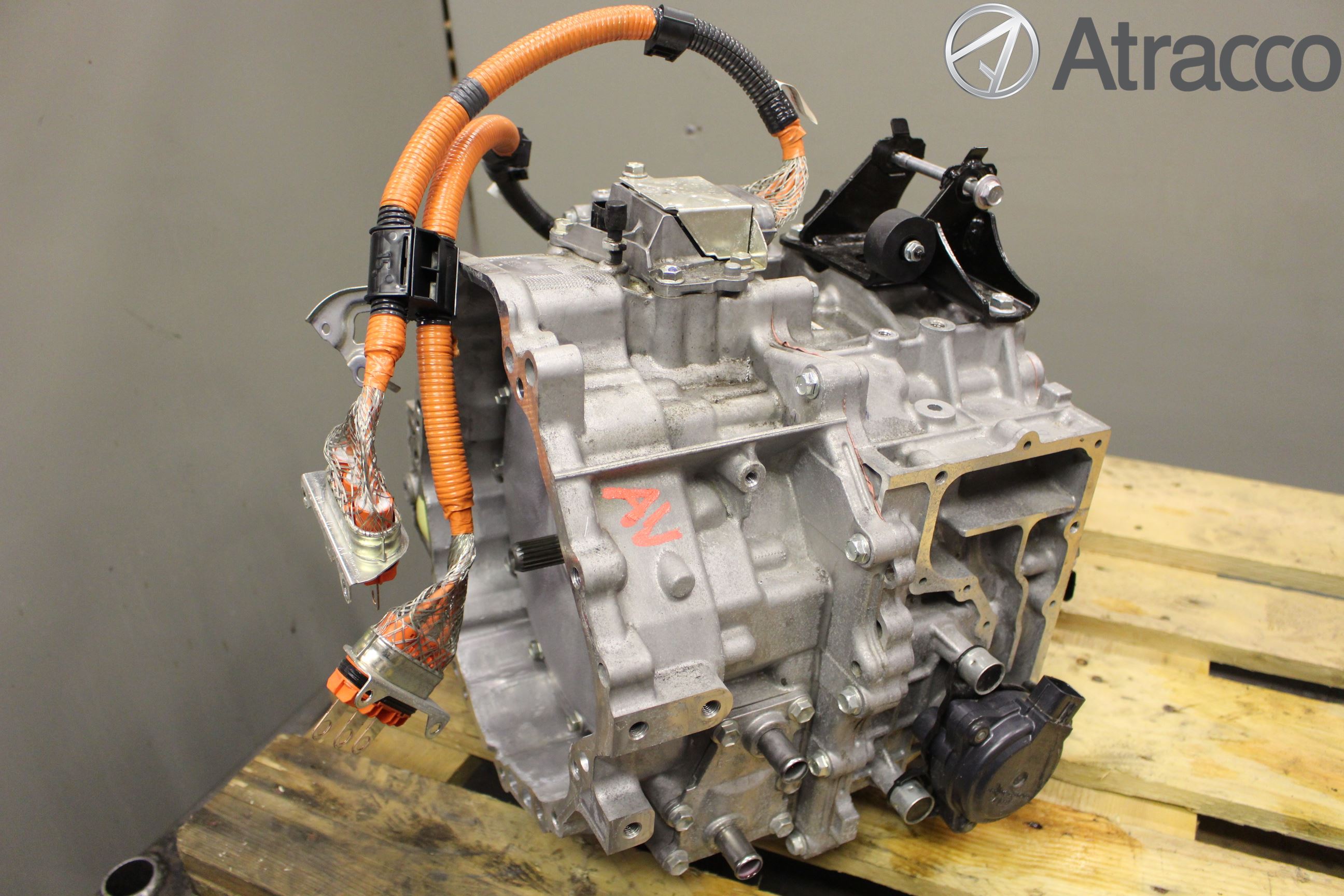 Toyota AURIS 13-19 Växellåda Automat