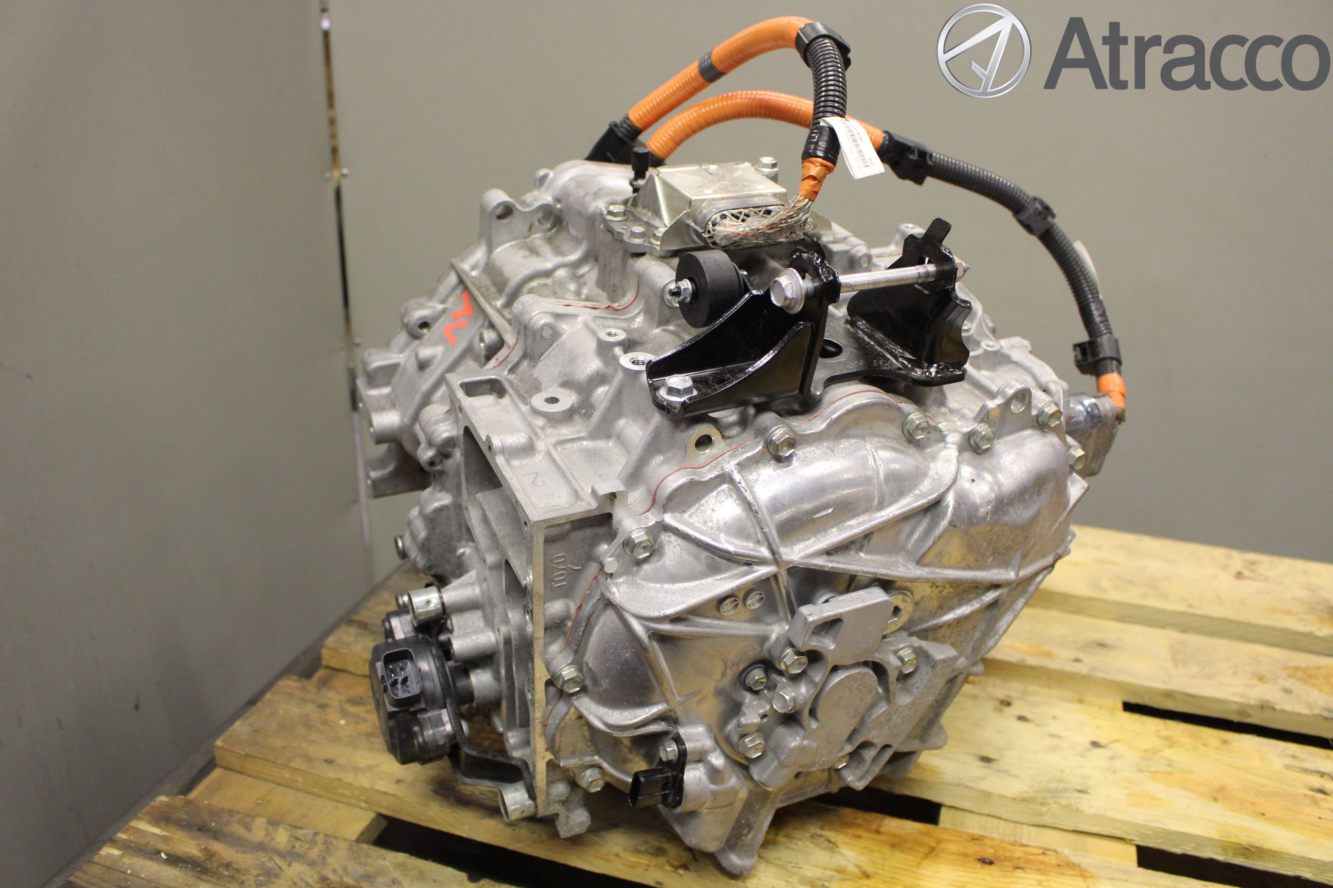 Toyota AURIS 13-19 Växellåda Automat