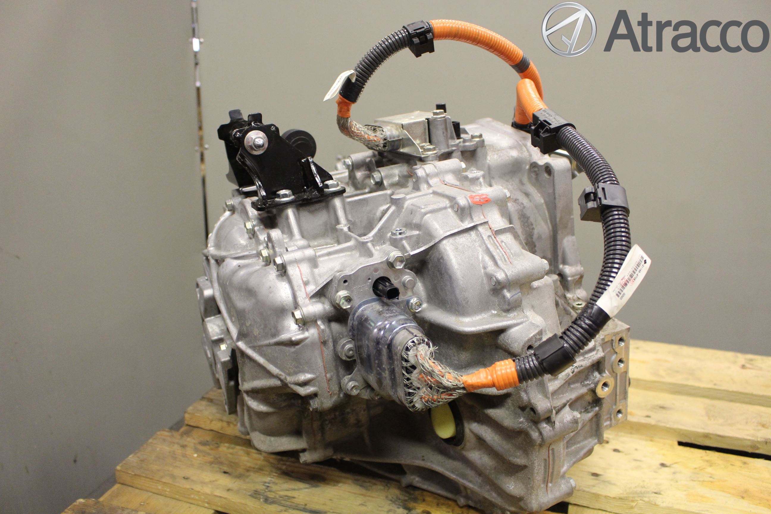 Toyota AURIS 13-19 Växellåda Automat