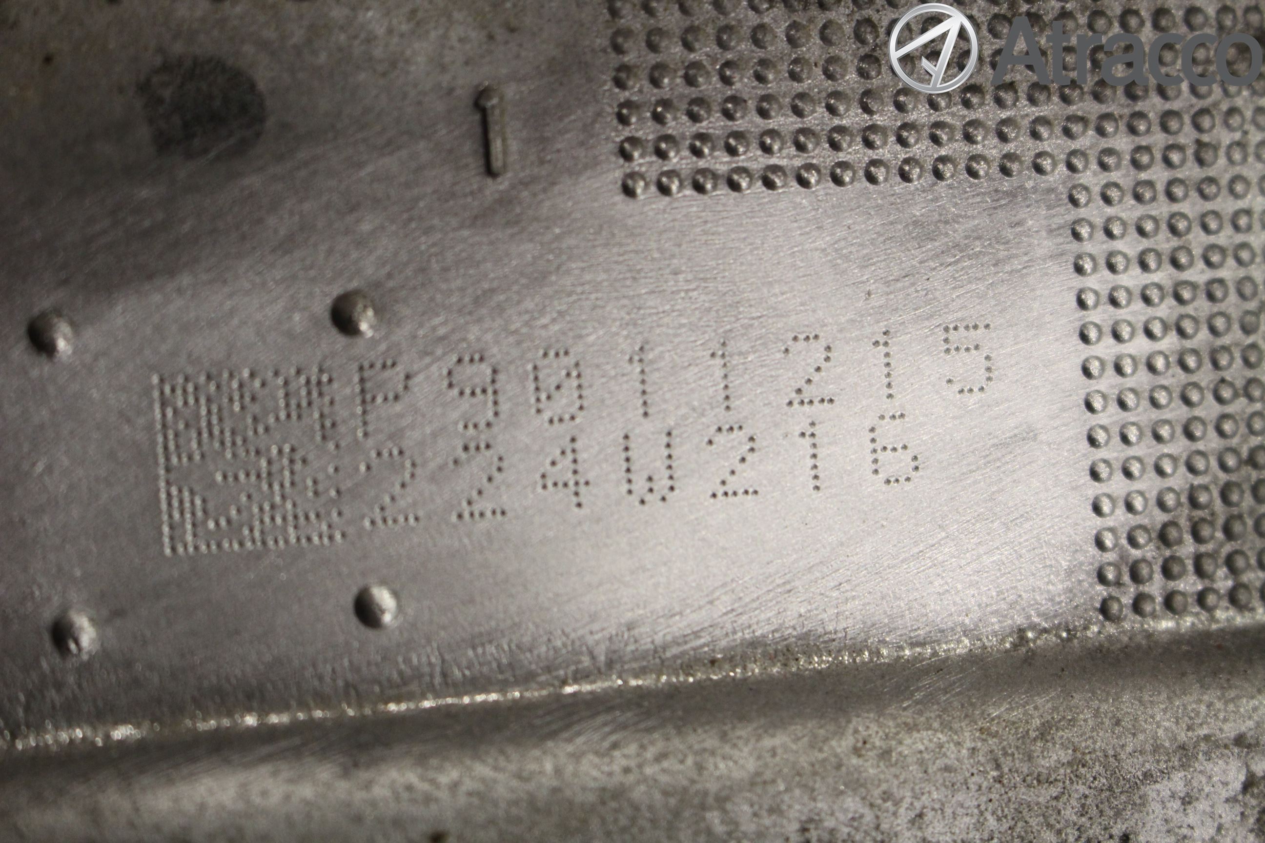 Toyota AURIS 13-19 Växellåda Automat