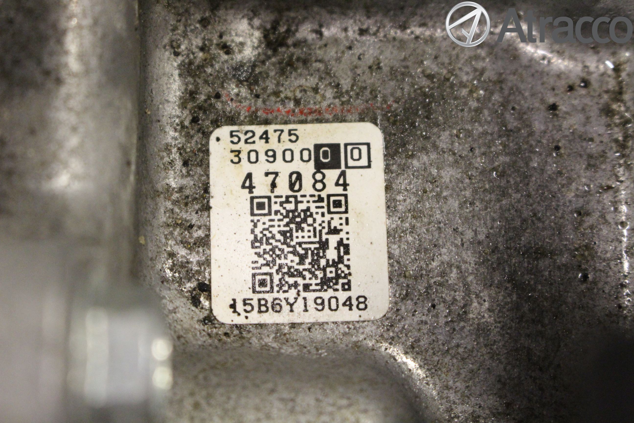 Toyota AURIS 13-19 Växellåda Automat