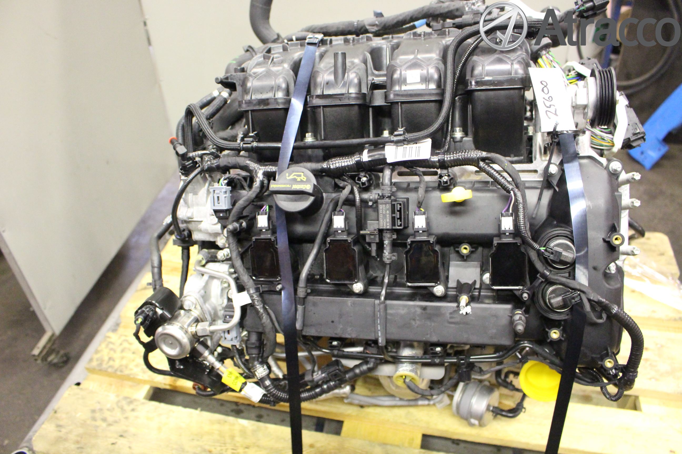 Toyota AURIS 13-19 Växellåda Automat