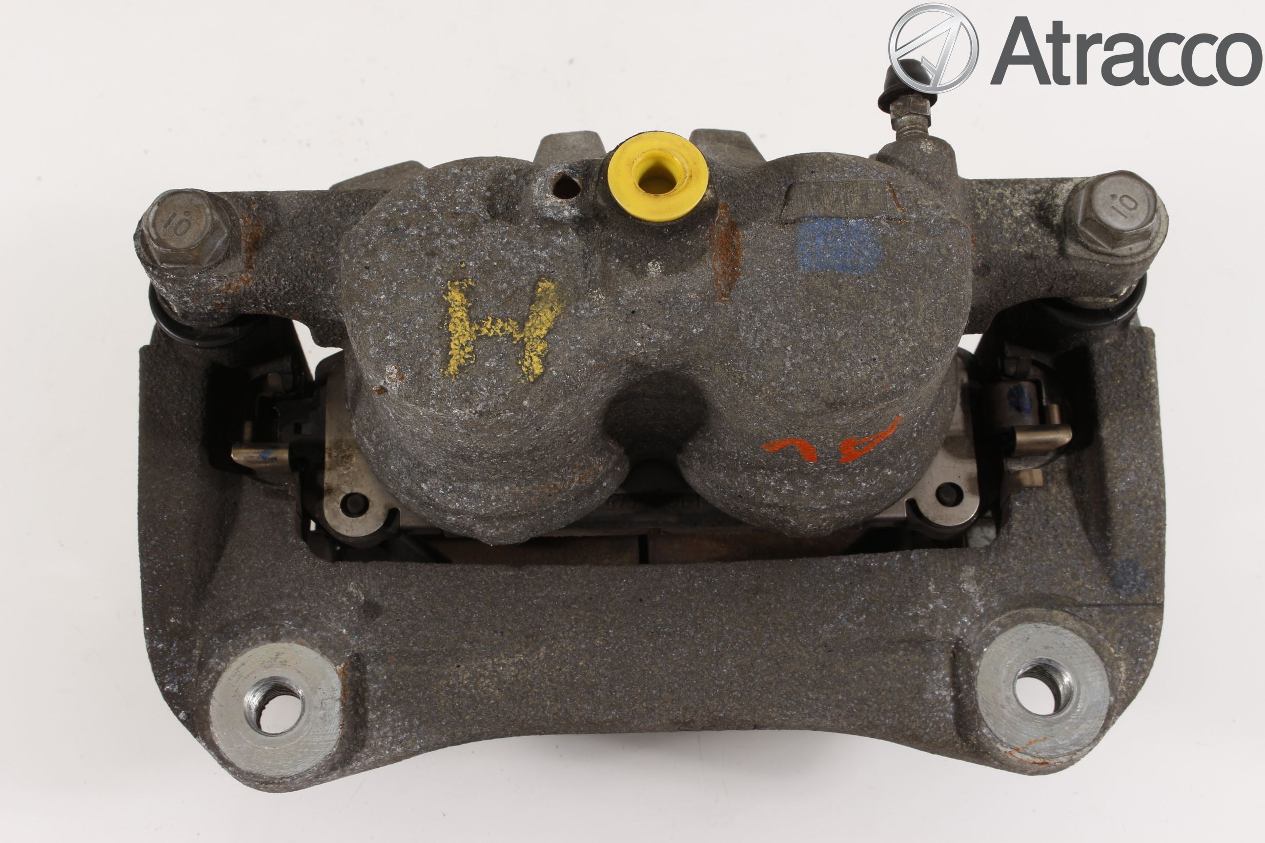 Toyota RAV4 13-18 Bromsok Fram Höger