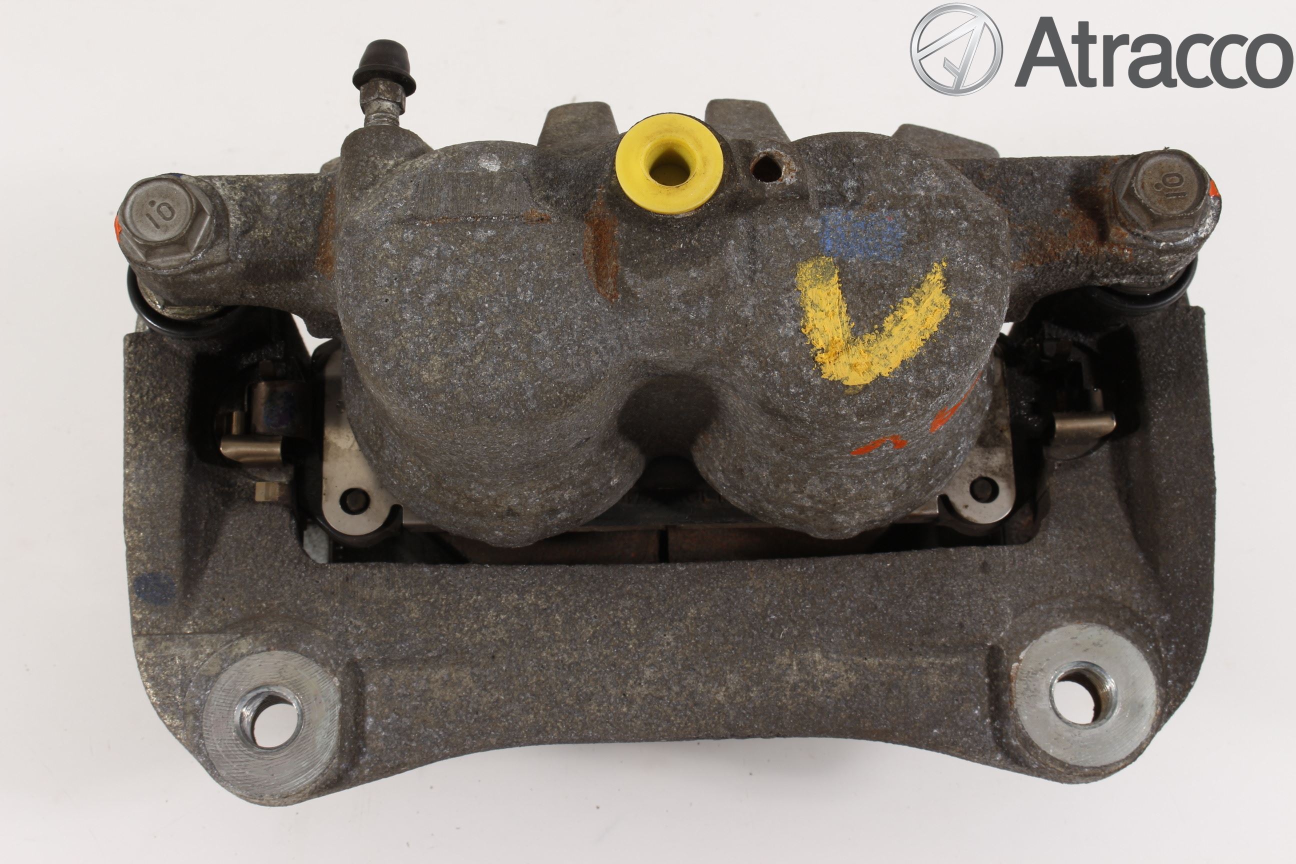 Toyota RAV4 13-18 Bromsok Fram Vänster
