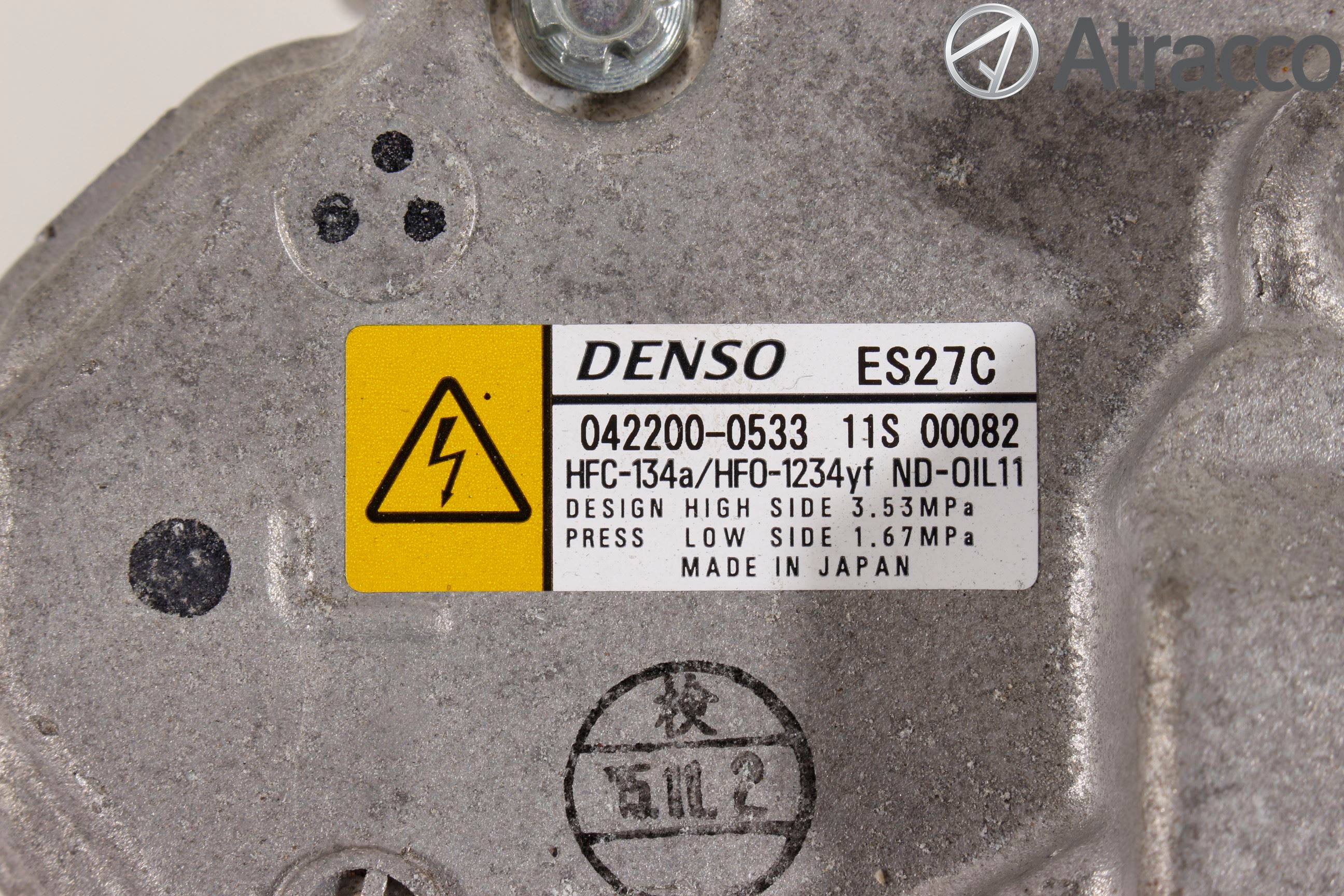 Toyota RAV4 13-18 Ac Kompressor