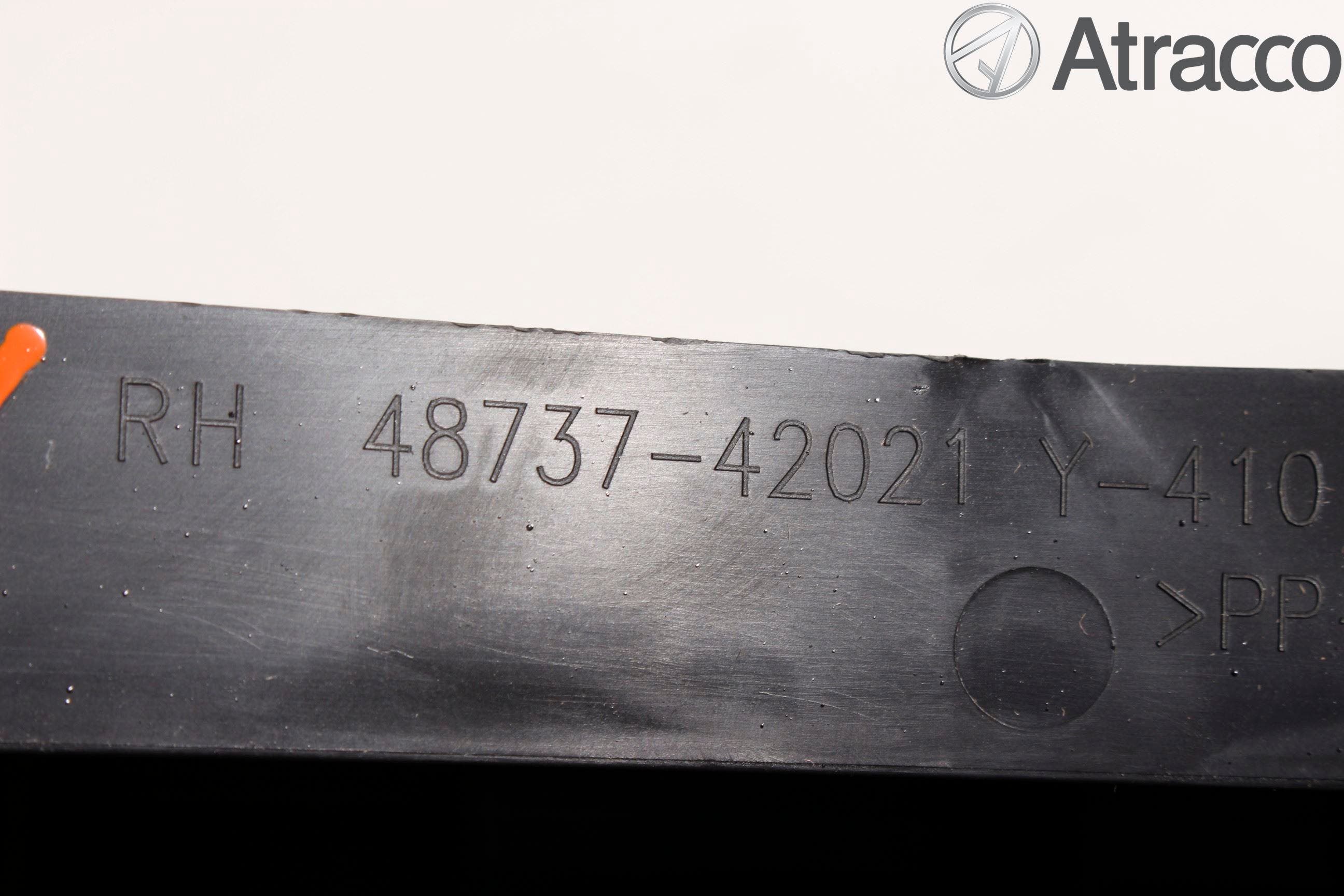 Toyota RAV4 13-18 Bärarm Bak Höger