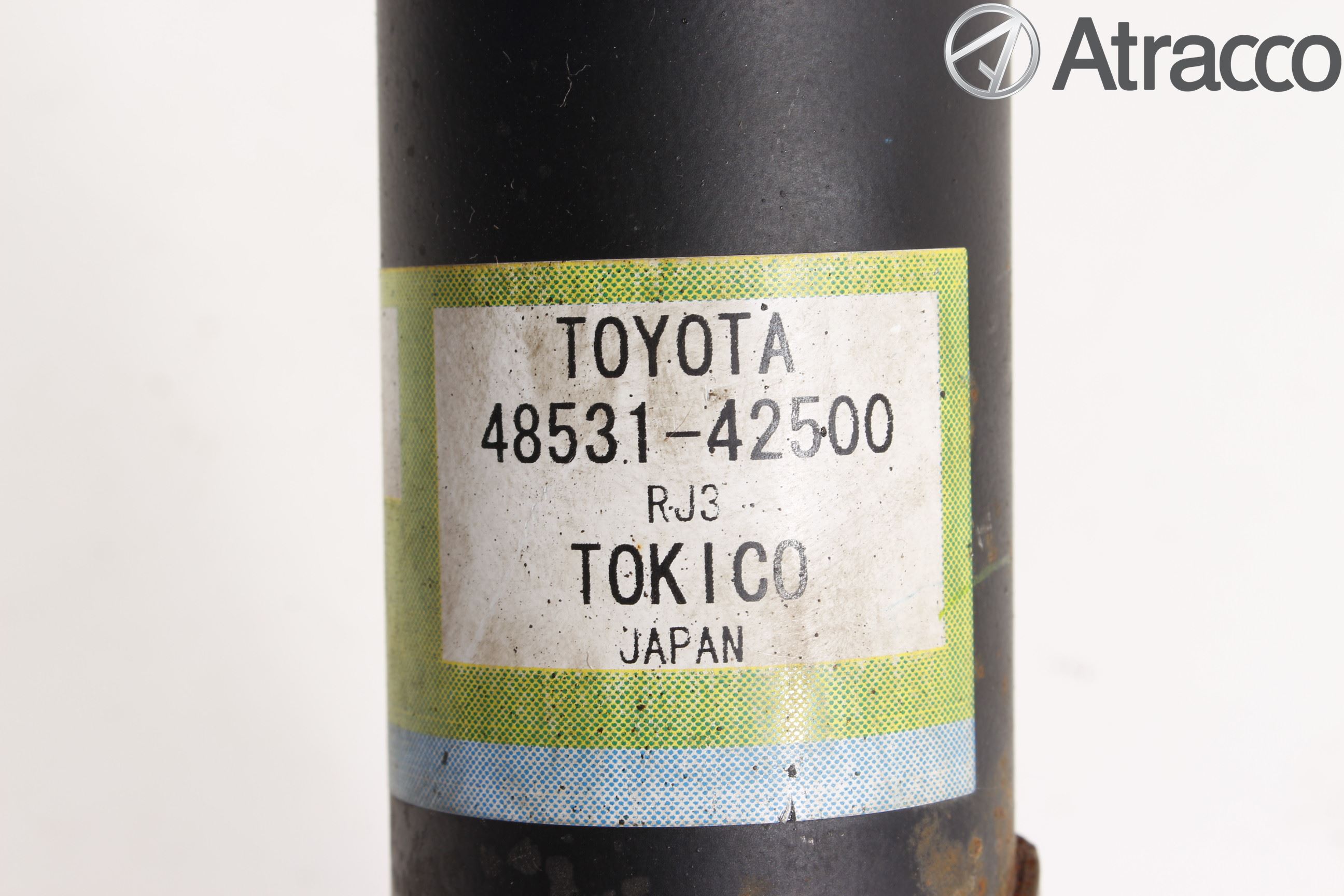 Toyota RAV4 13-18 Stötdämpare Bak