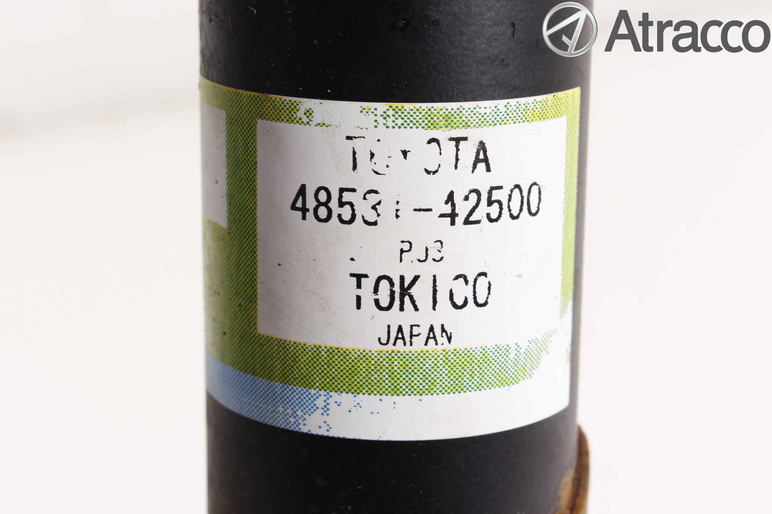 Toyota RAV4 13-18 Stötdämpare Bak