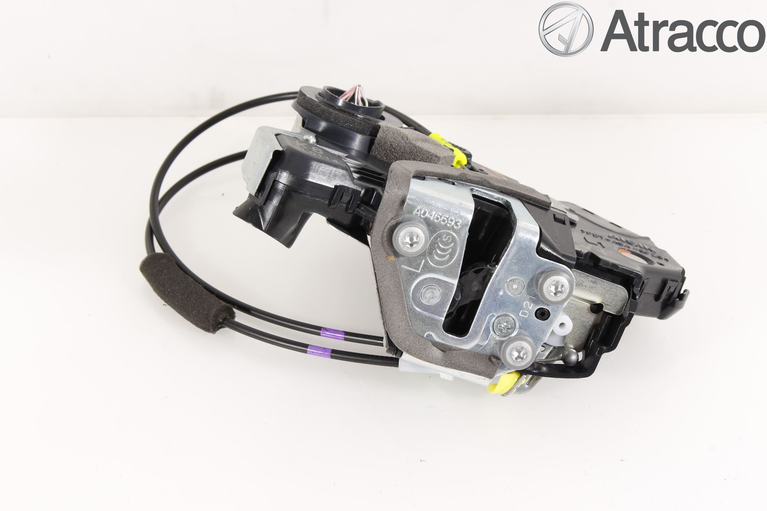 Lexus NX 300h 15-21 Låskista-Dörrlås