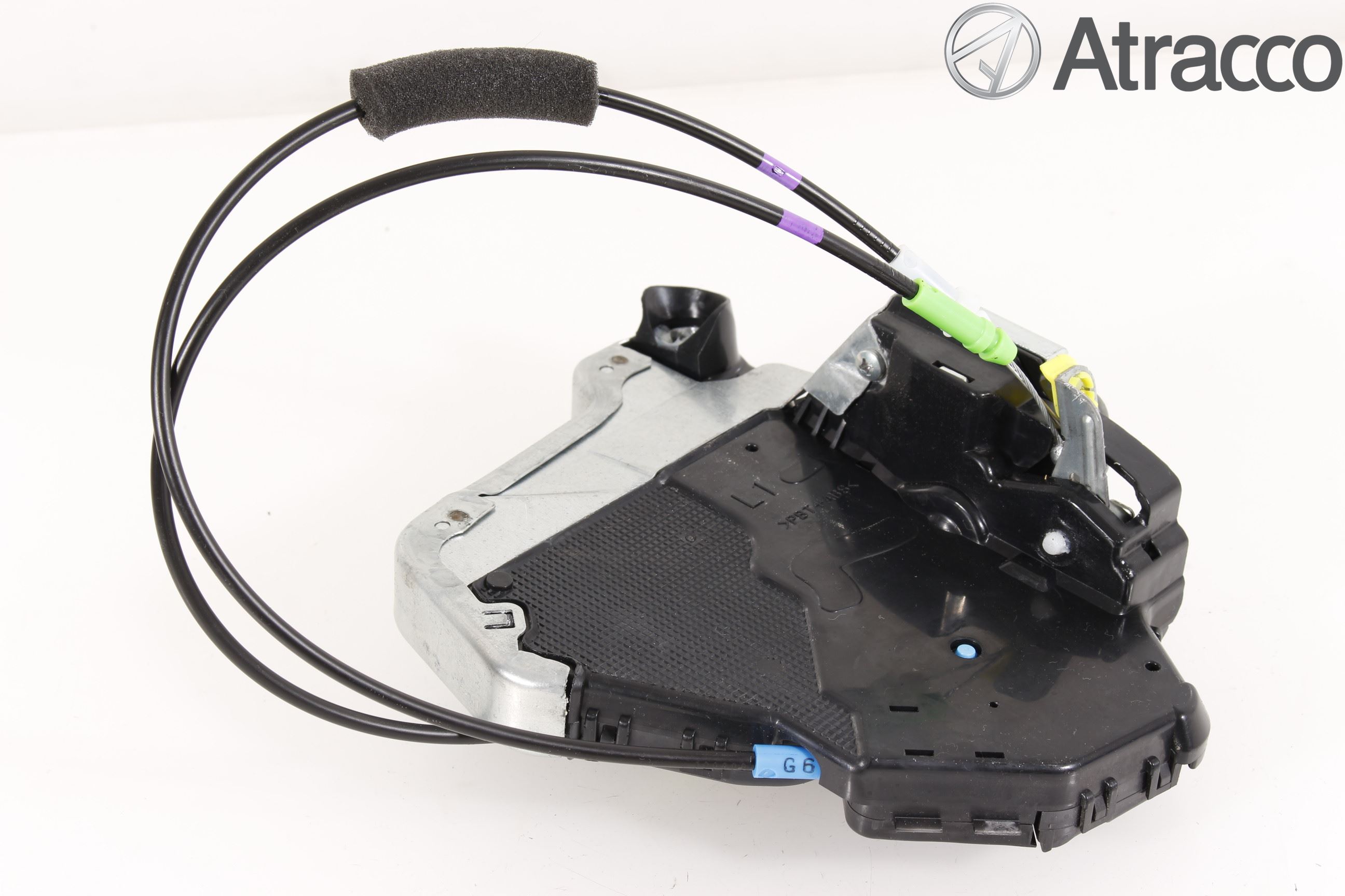 Lexus NX 300h 15-21 Låskista-Dörrlås