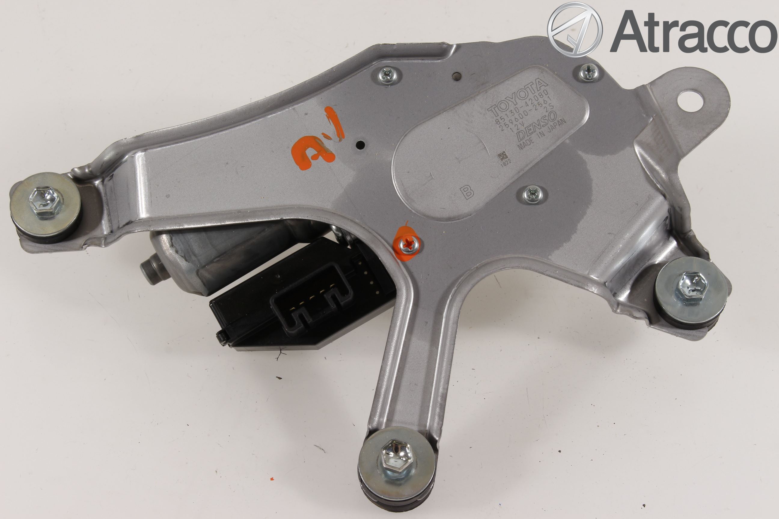Toyota RAV4 13-18 Torkarmotor Baklucka