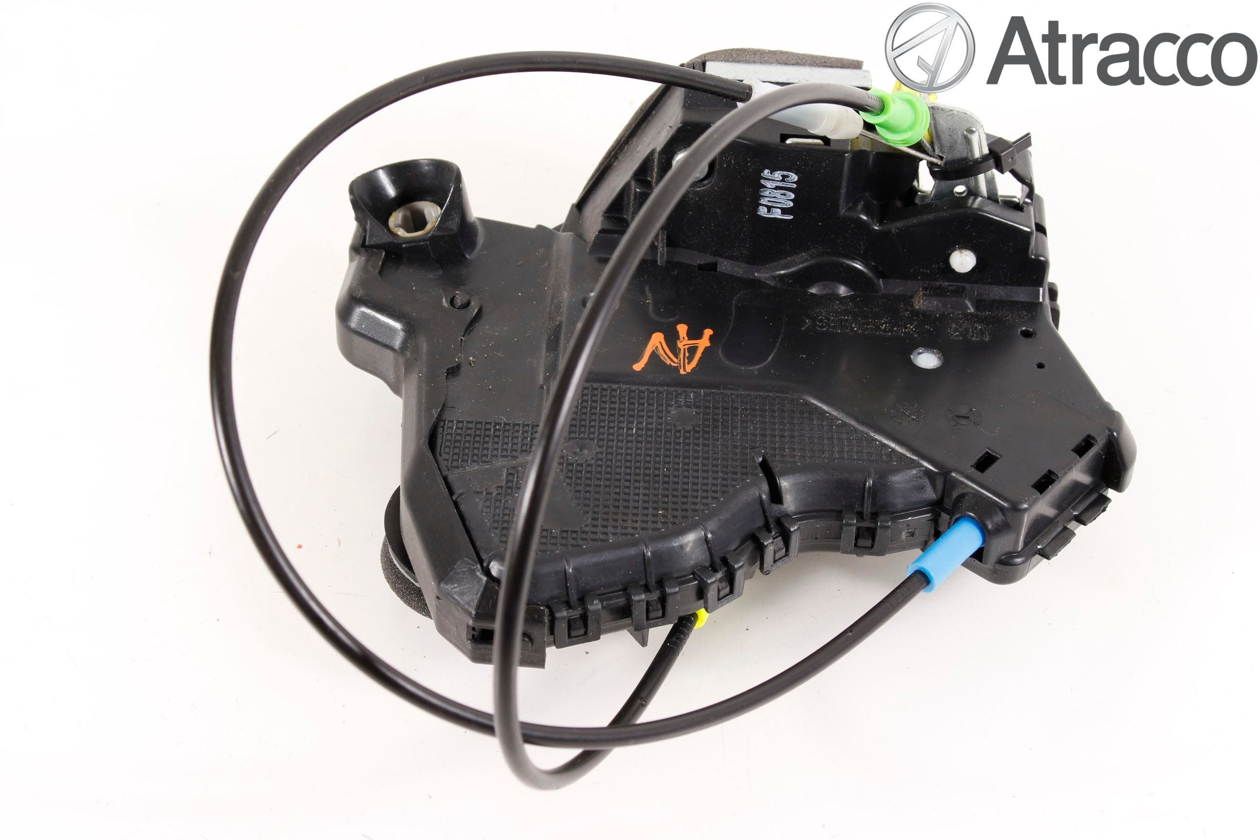 Toyota AURIS 13-19 Låskista-Dörrlås