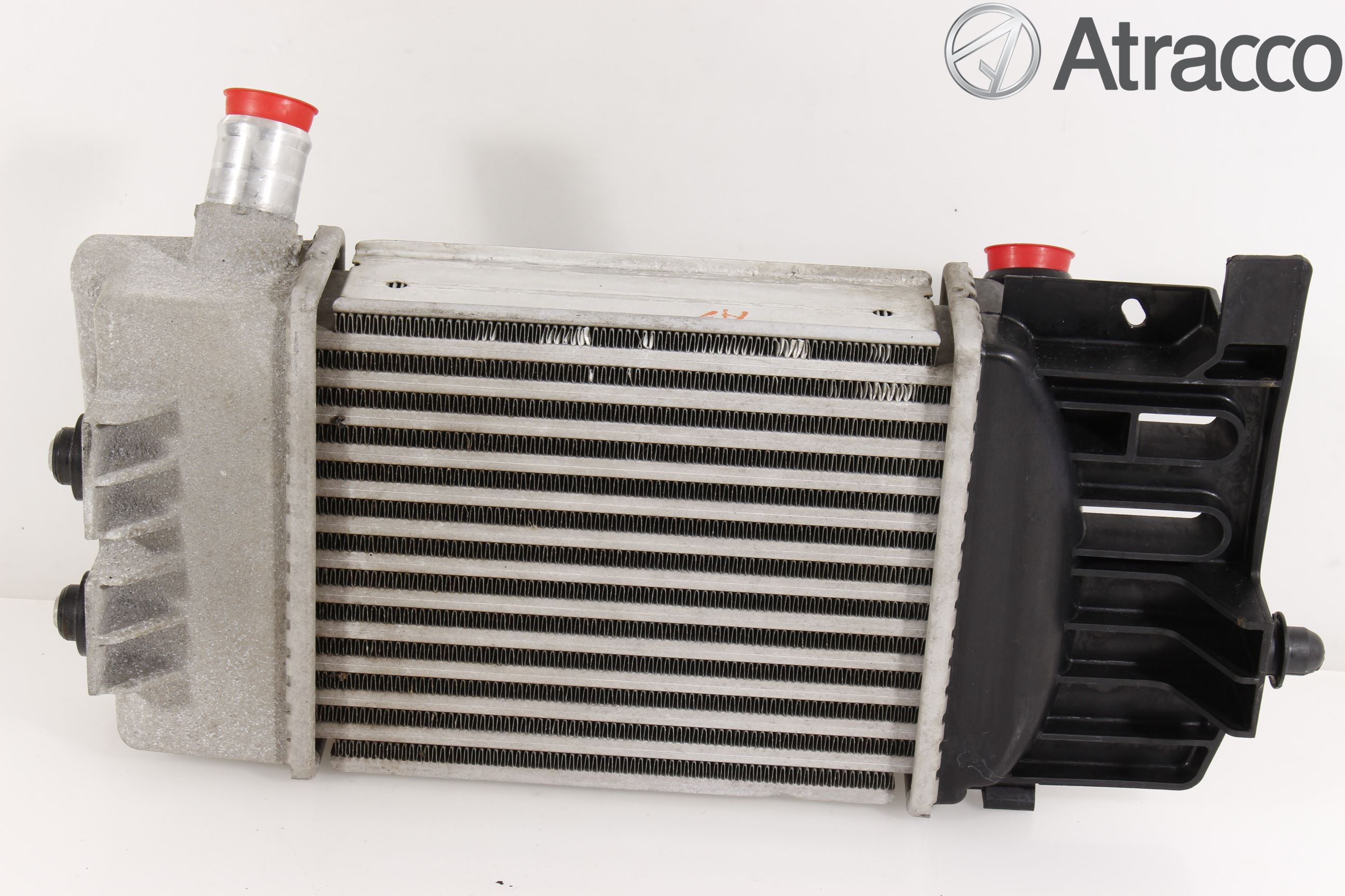 Toyota URBAN CRUISER Laddluft-Intercooler Kyl