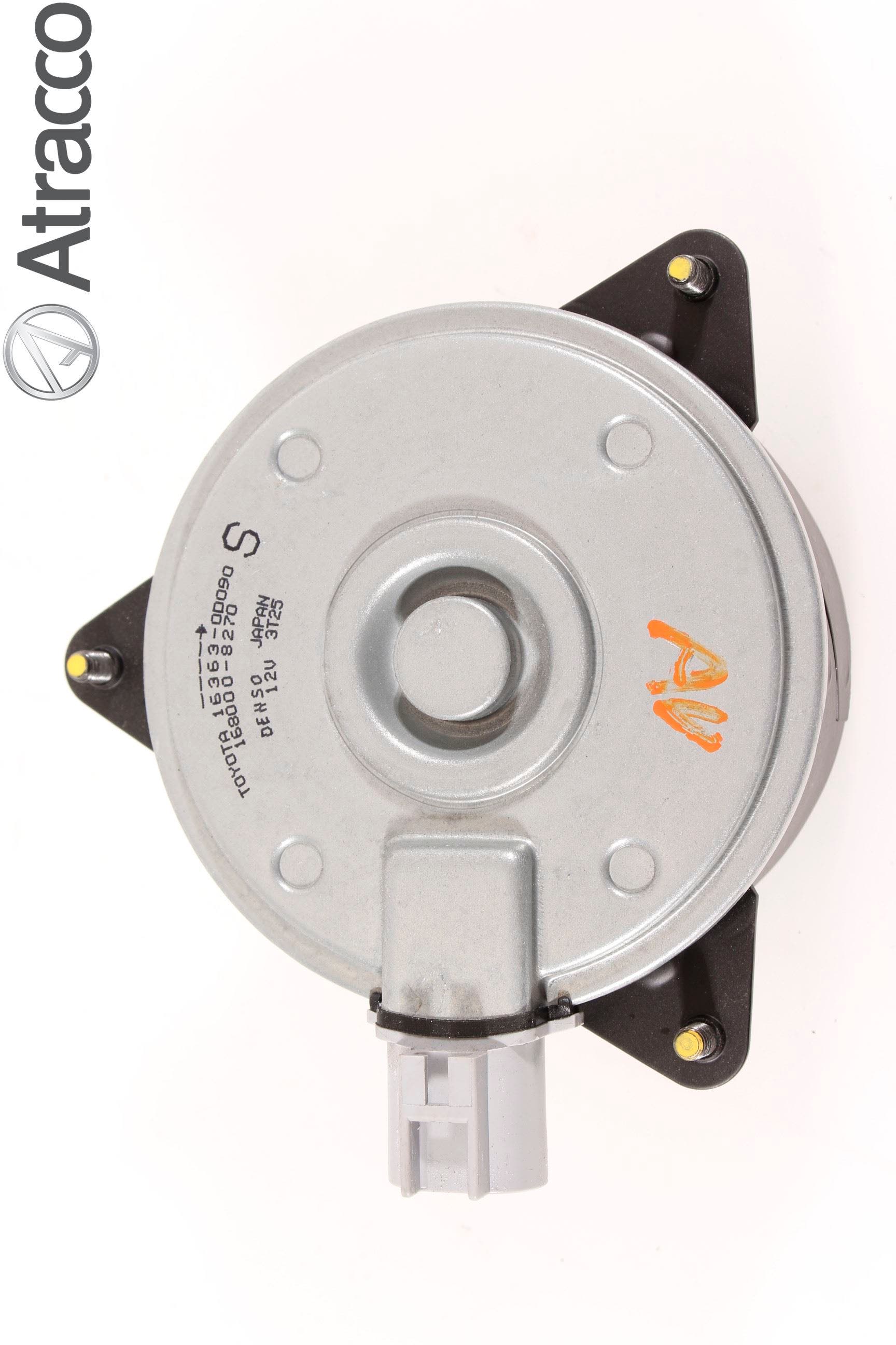 Toyota YARIS XP130 15-20 Kylfläkt El