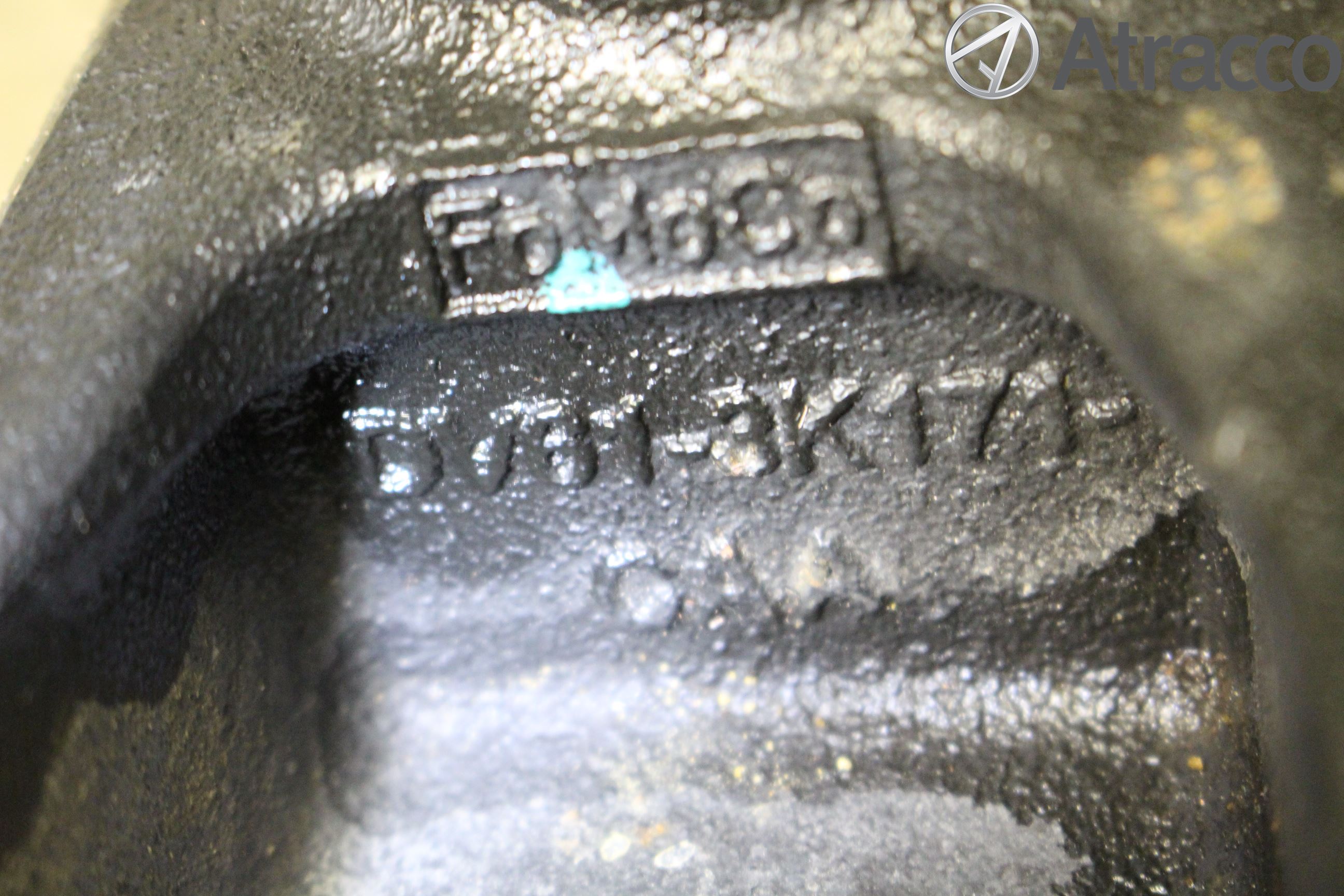 Ford KUGA 13-16 Styrspindel Lagerhus Vä