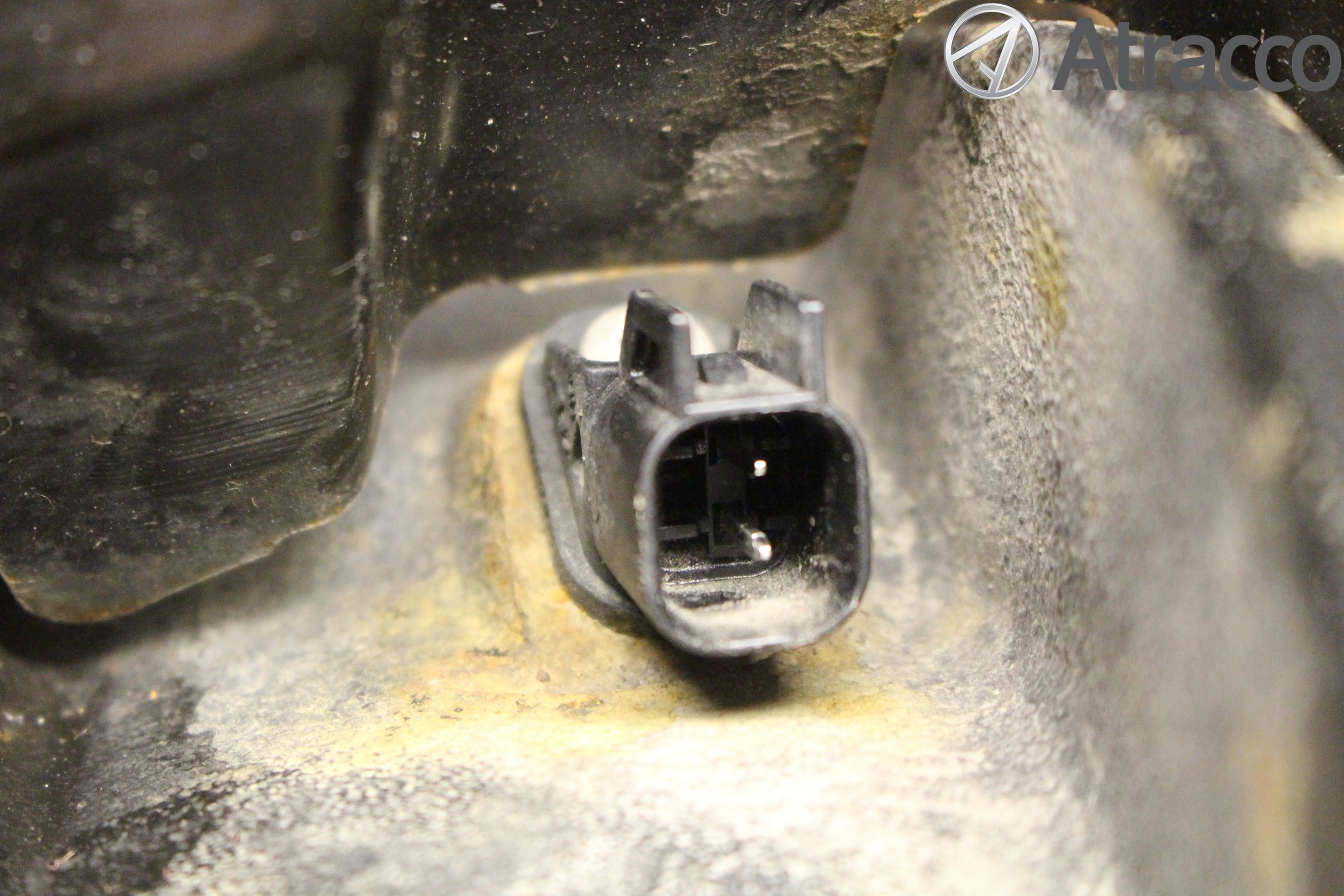 Ford KUGA 13-16 Styrspindel Lagerhus Vä