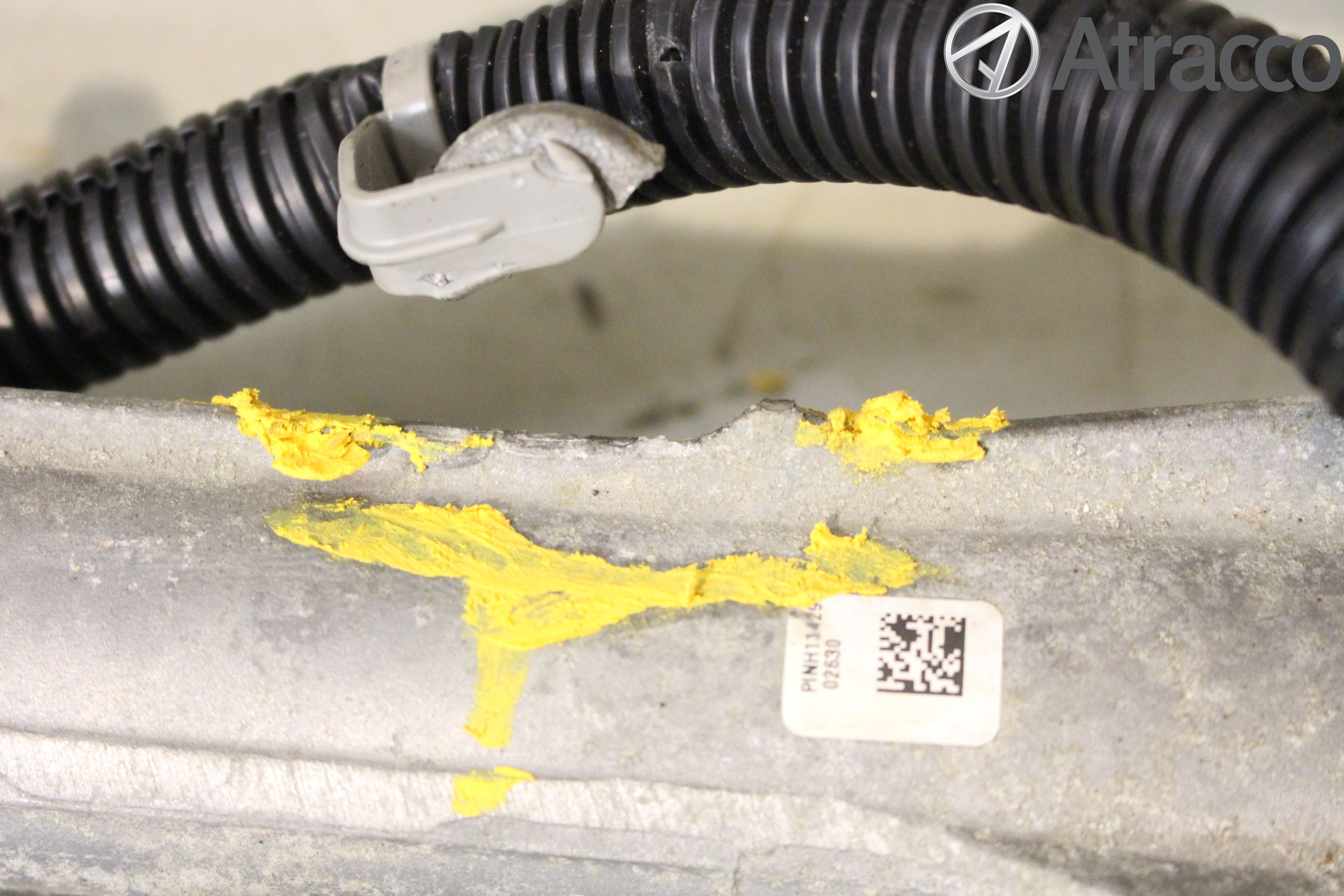 Ford KUGA 13-16 Styrväxel Servo -Snäcka