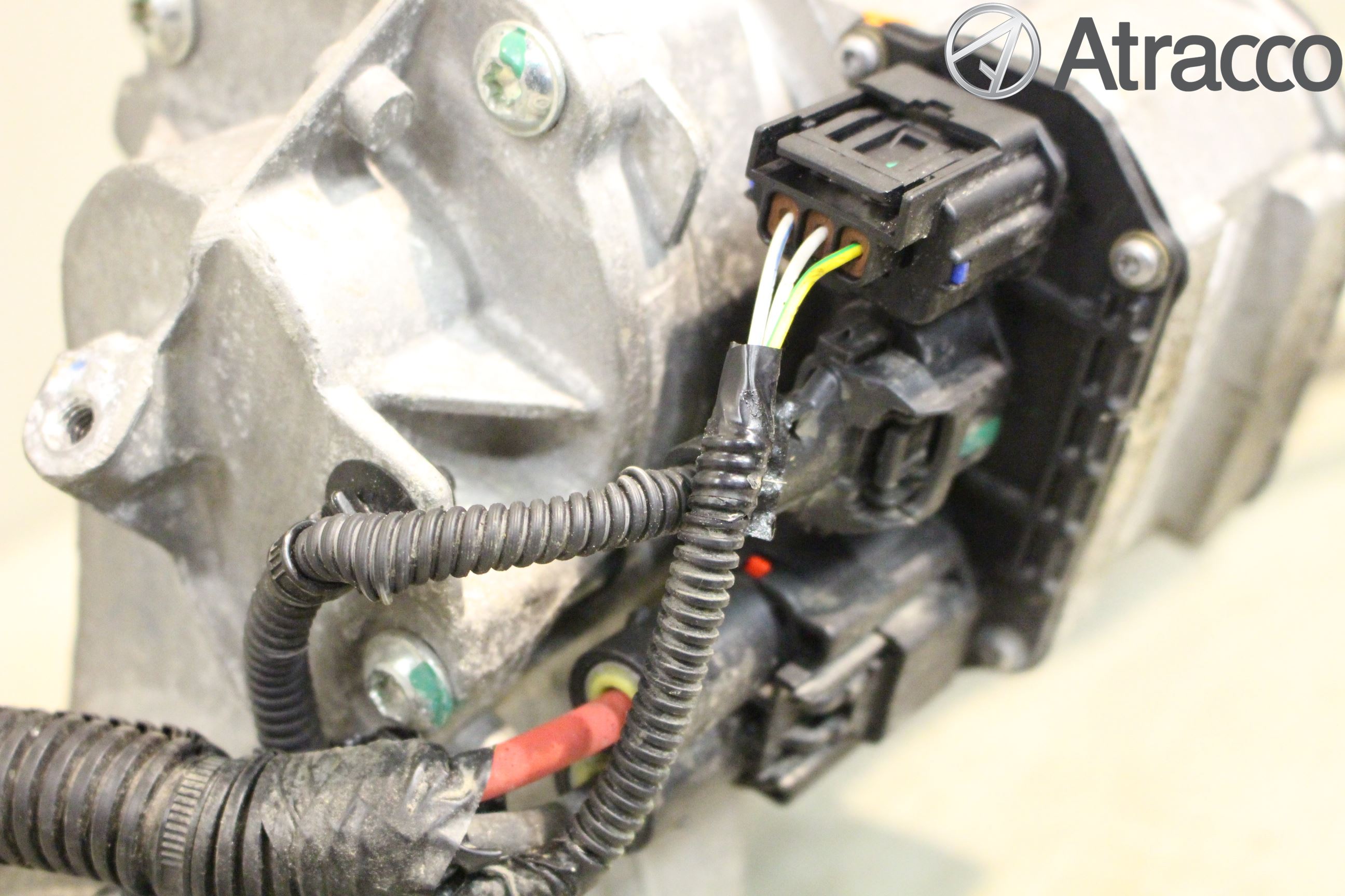 Ford KUGA 13-16 Styrväxel Servo -Snäcka