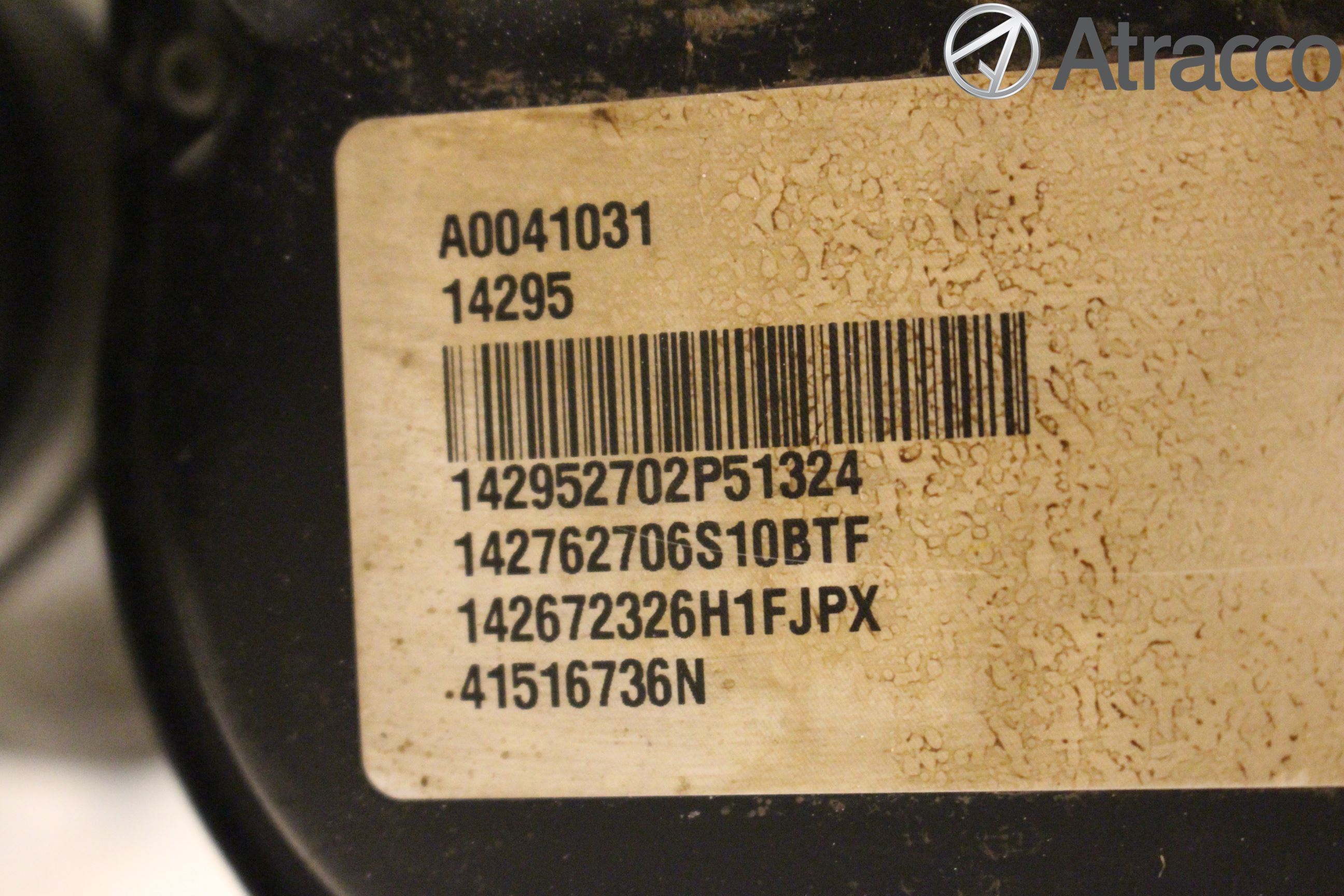 Ford KUGA 13-16 Styrväxel Servo -Snäcka