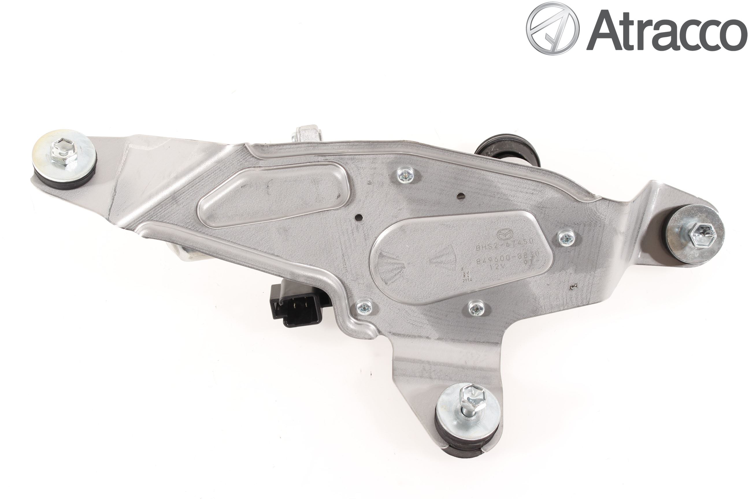 Mazda 3 III 14-19 Torkarmotor Baklucka