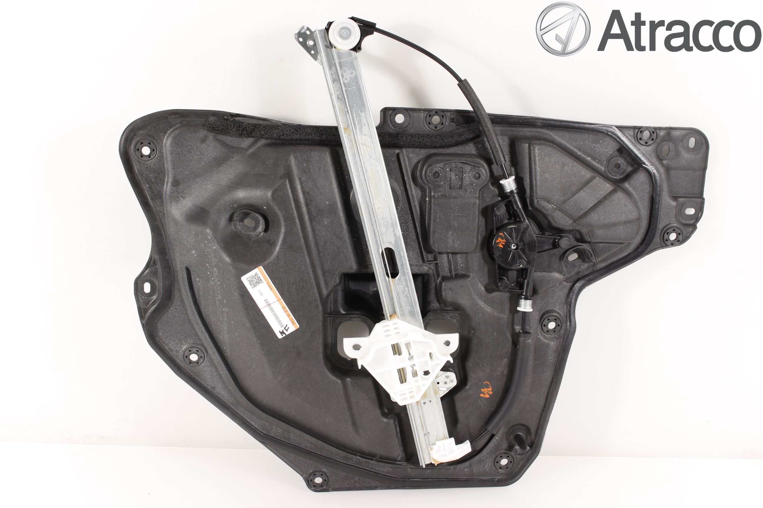 Mazda 3 III 14-19 Fönsterhiss El Kompl