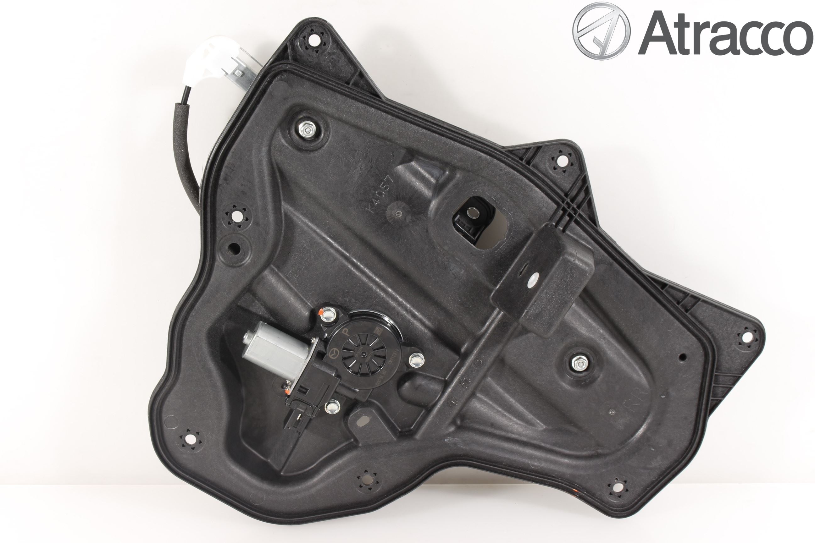 Mazda 3 III 14-19 Fönsterhiss El Kompl