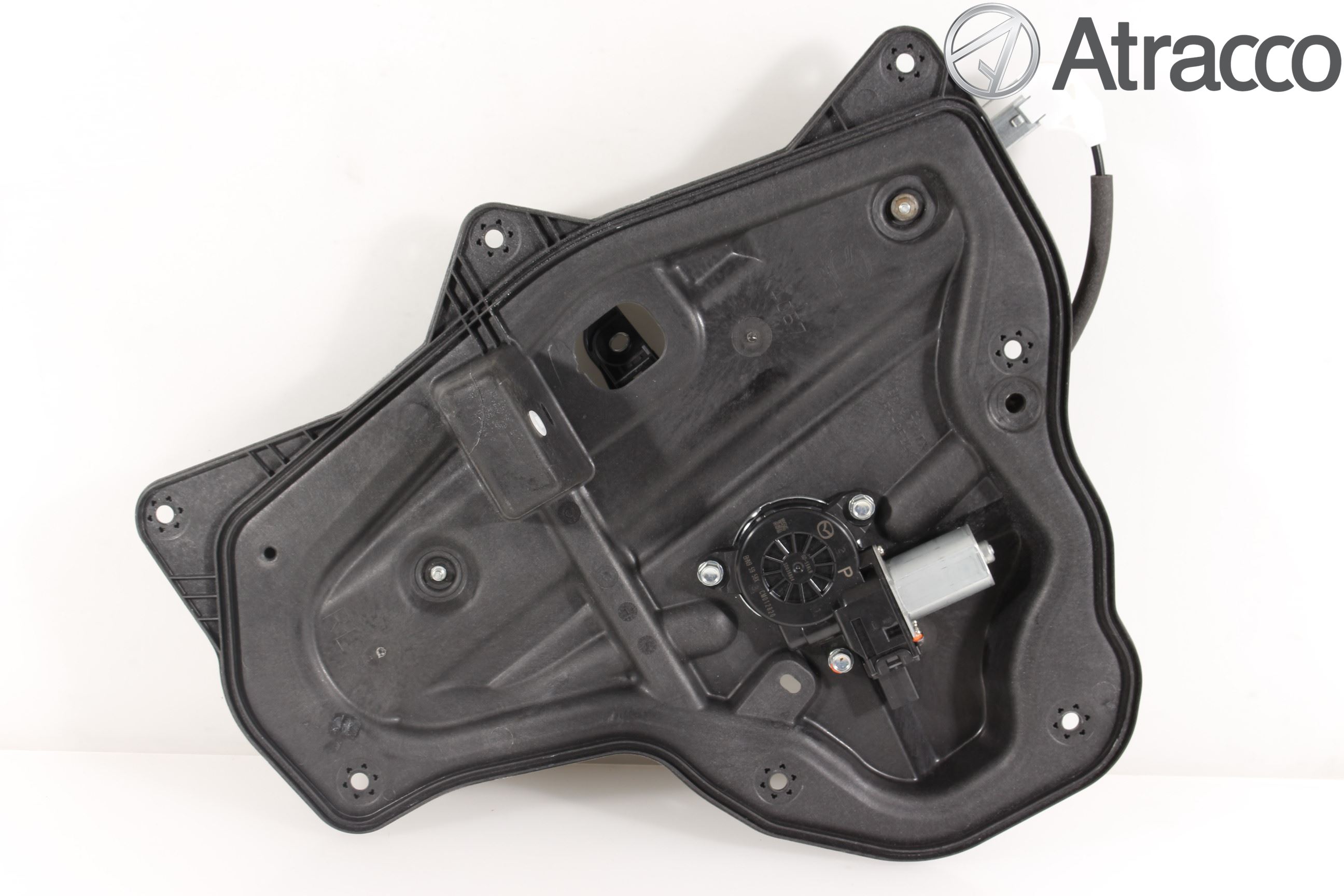 Mazda 3 III 14-19 Fönsterhiss El Kompl