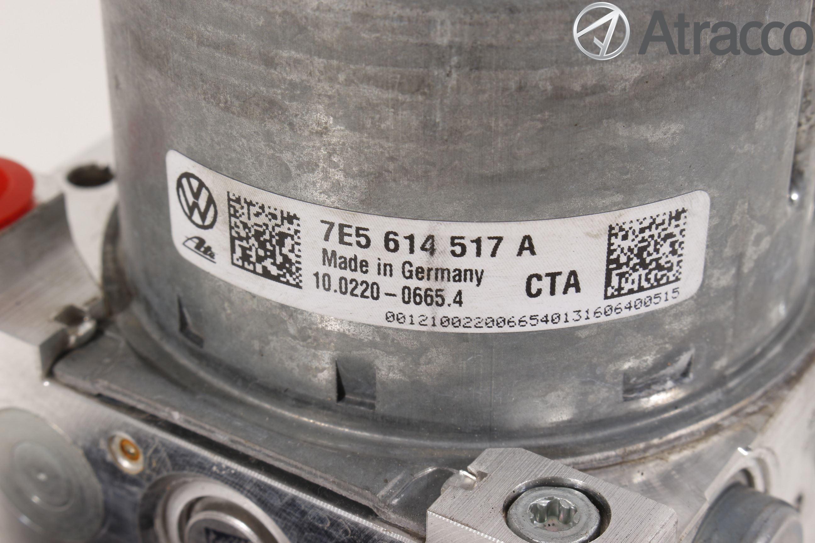 Volkswagen VW CADDY 16-20 Abs Hydraulaggregat