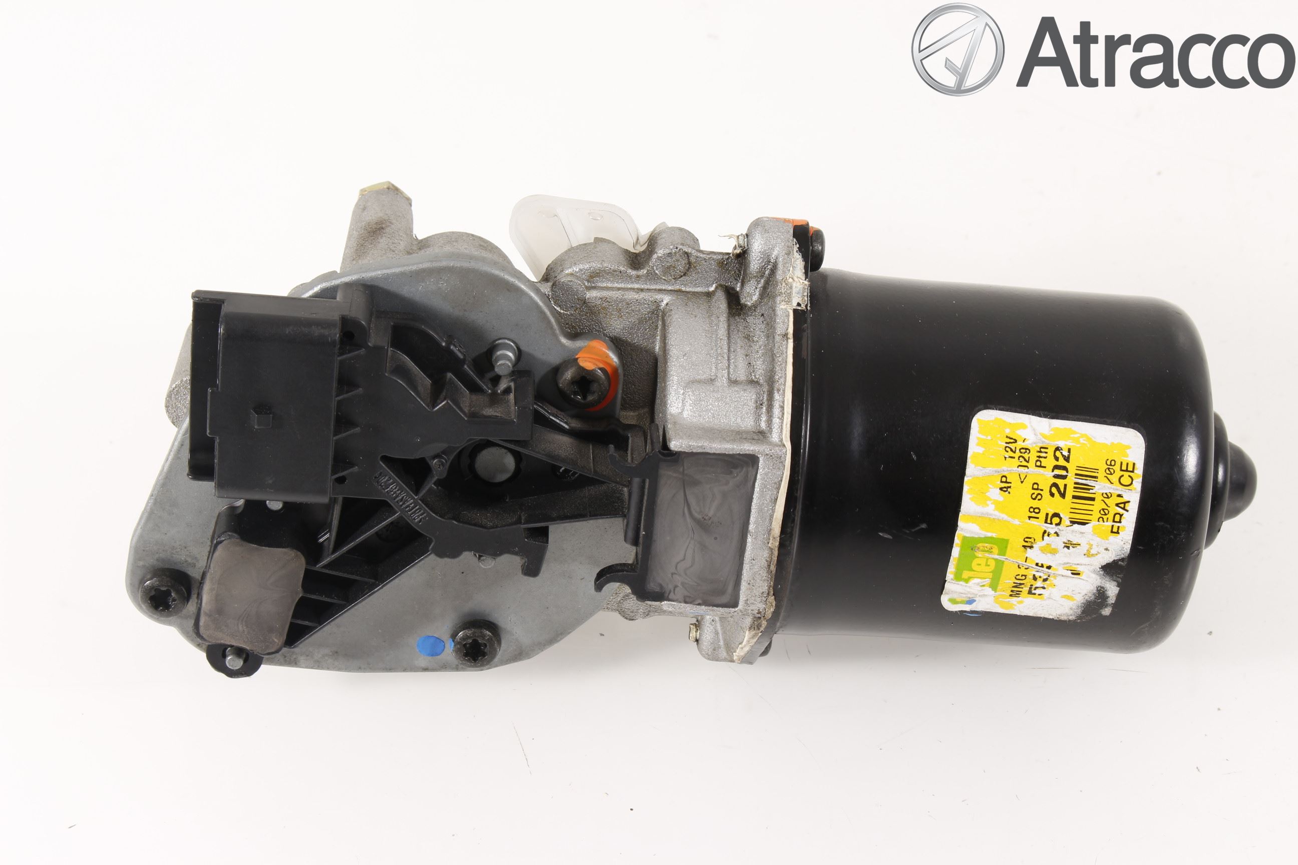 Renault SCÉNIC/GRAND 03-06 Torkarmotor Vindruta