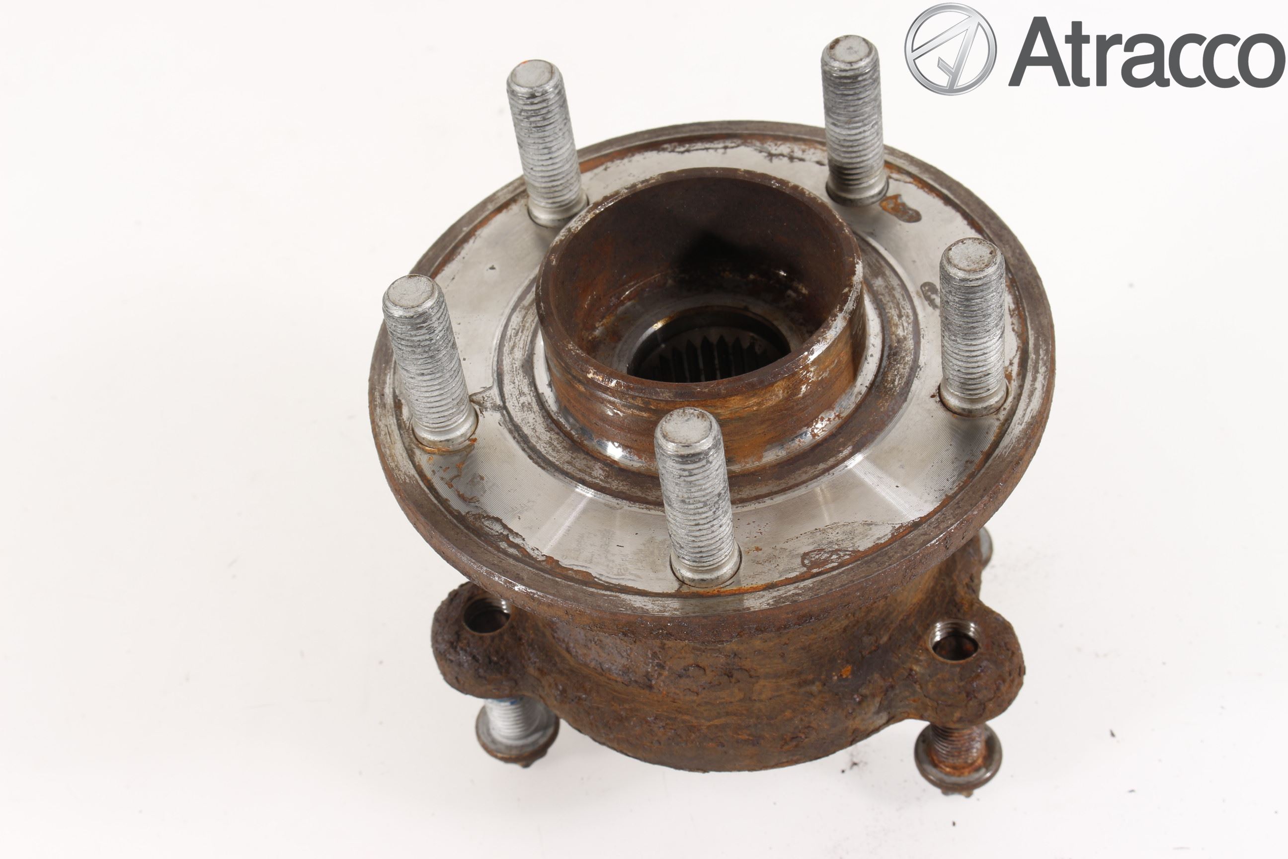 Ford KUGA 13-16 Nav Bak