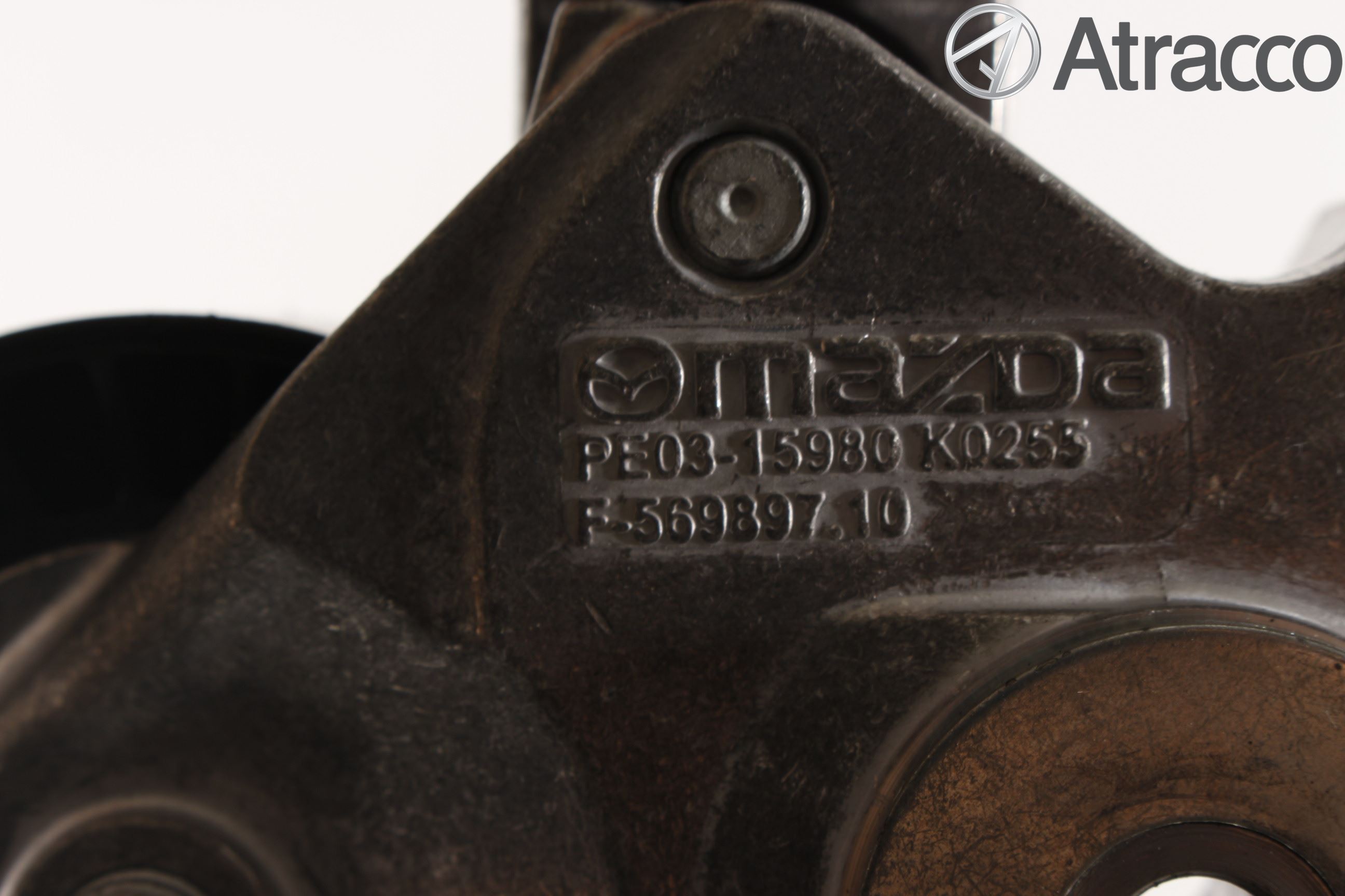 Mazda 3 III 14-19 Remspännare