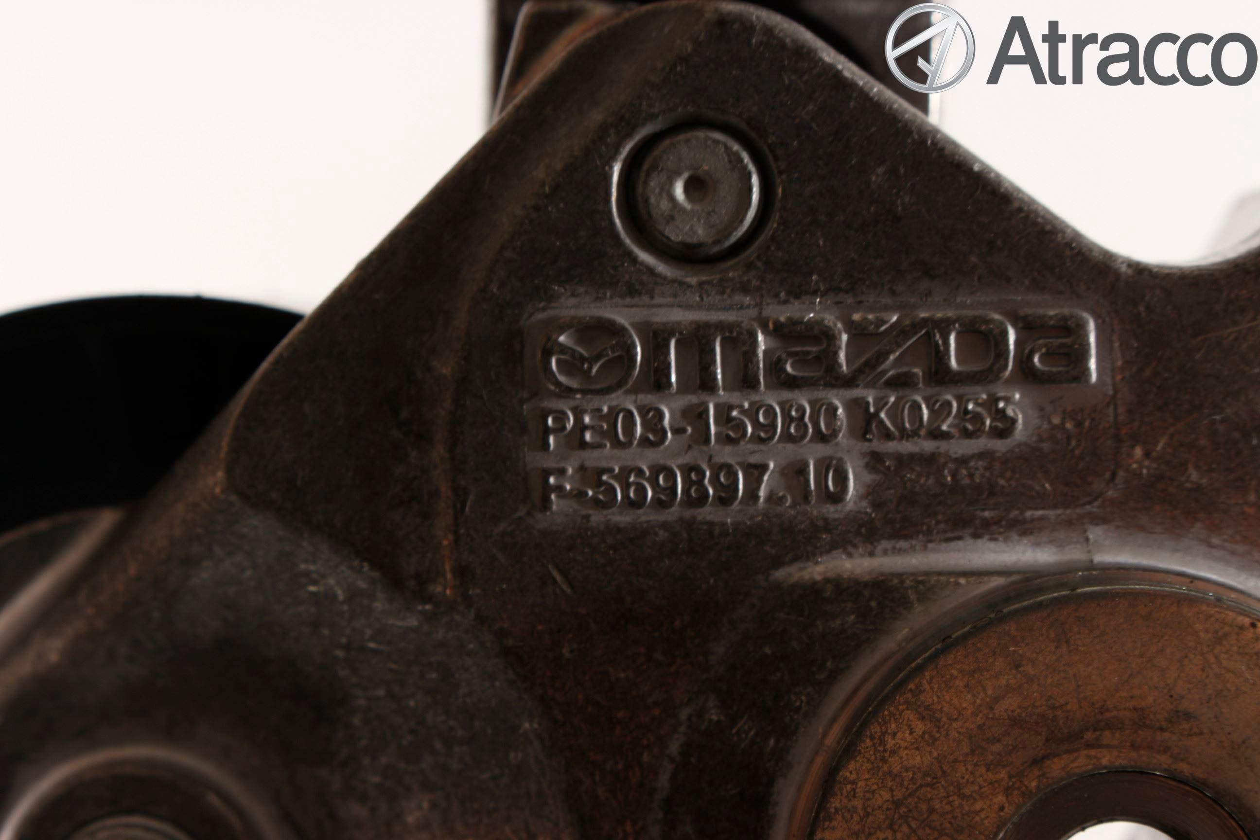 Mazda 3 III 14-19 Remspännare