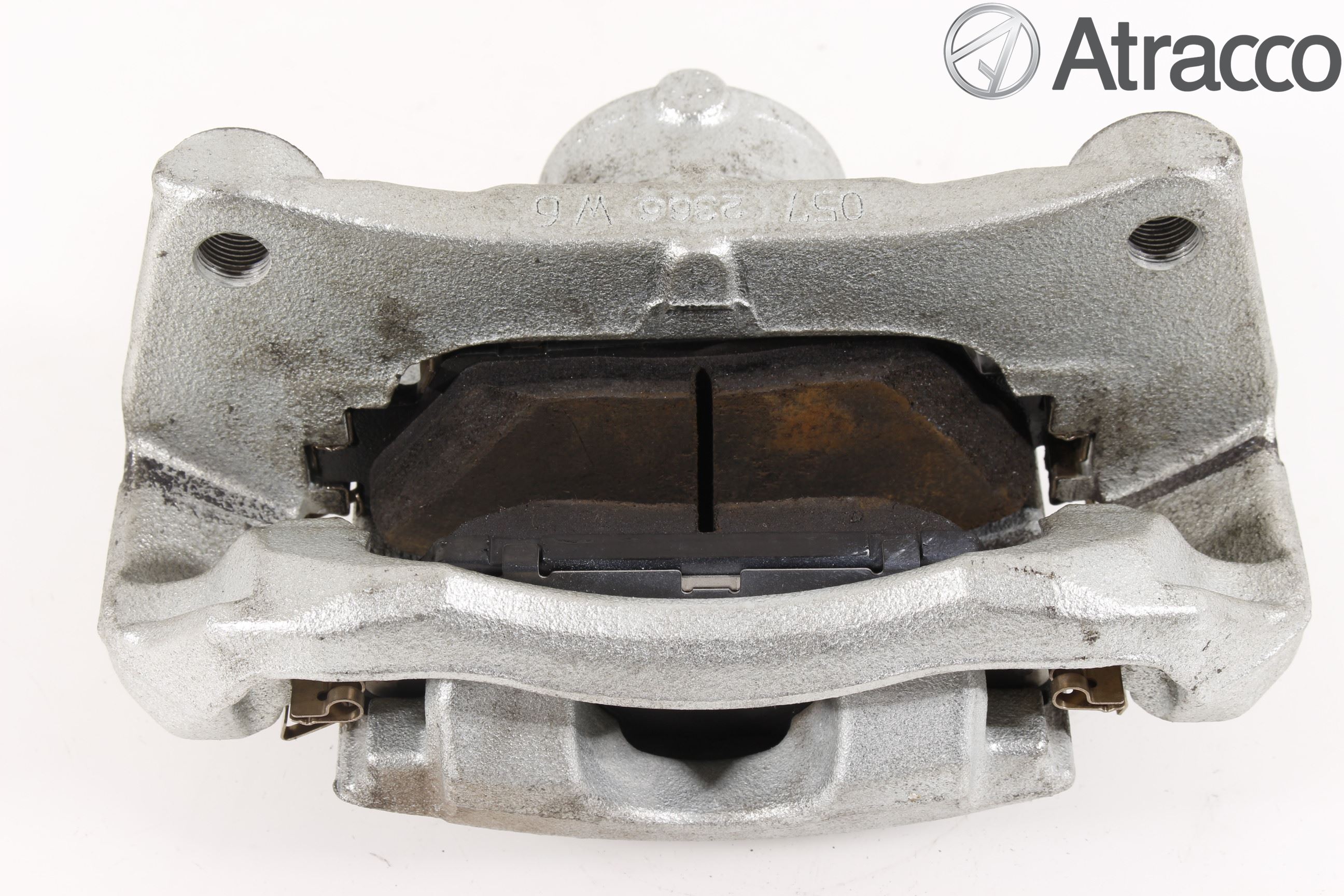 Mazda 3 III 14-19 Bromsok Fram Vänster