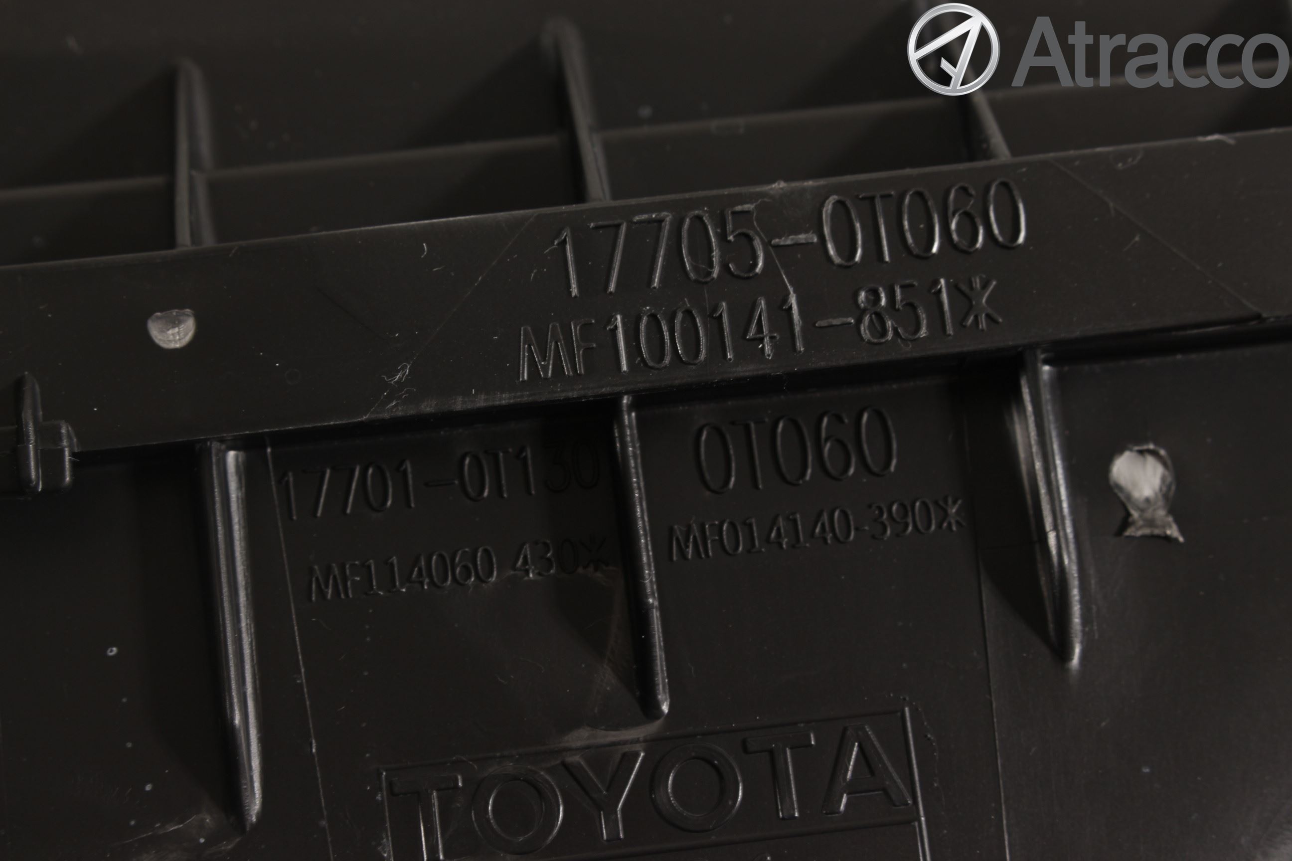 Toyota AURIS 13-19 Luftrenare