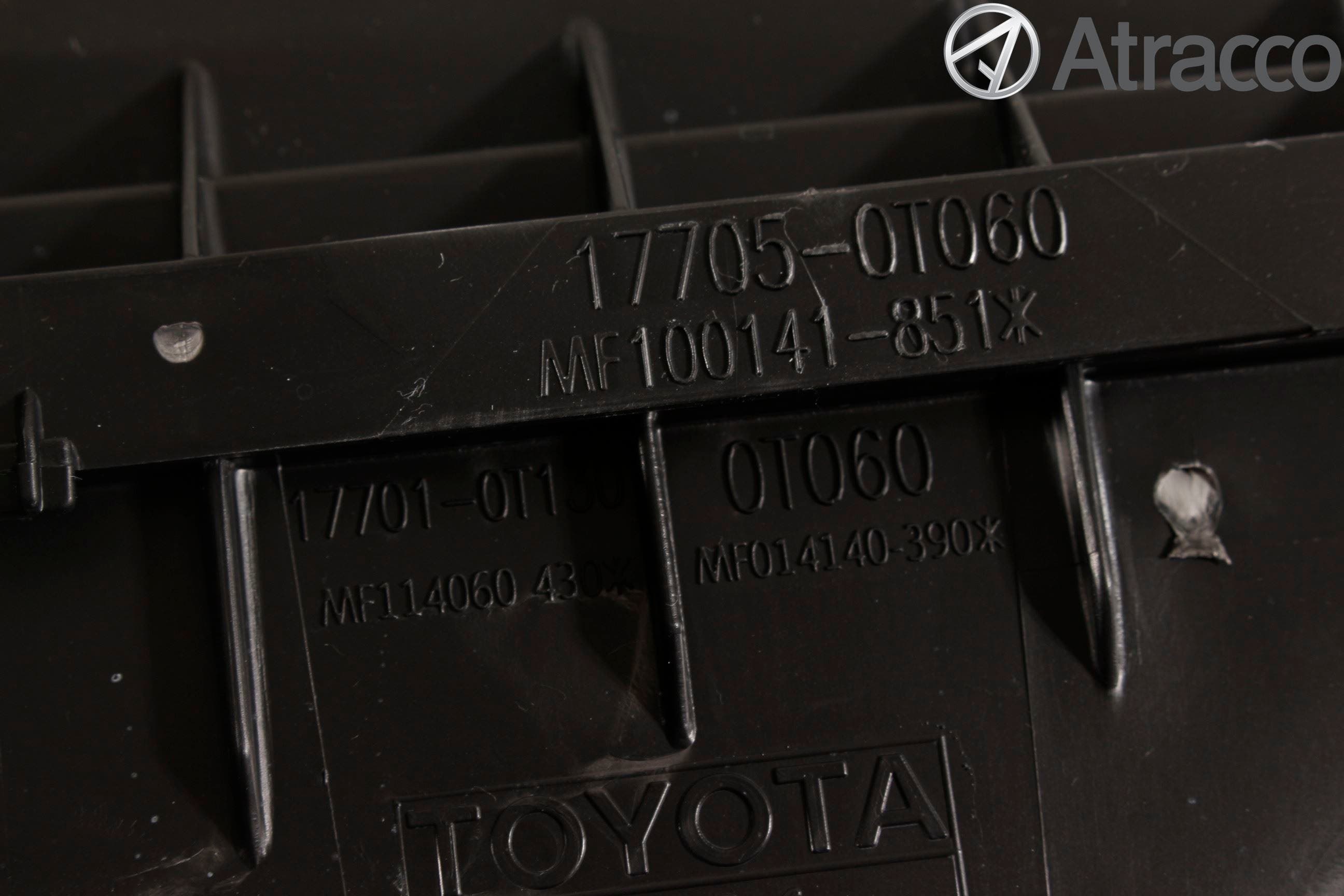 Toyota AURIS 13-19 Luftrenare