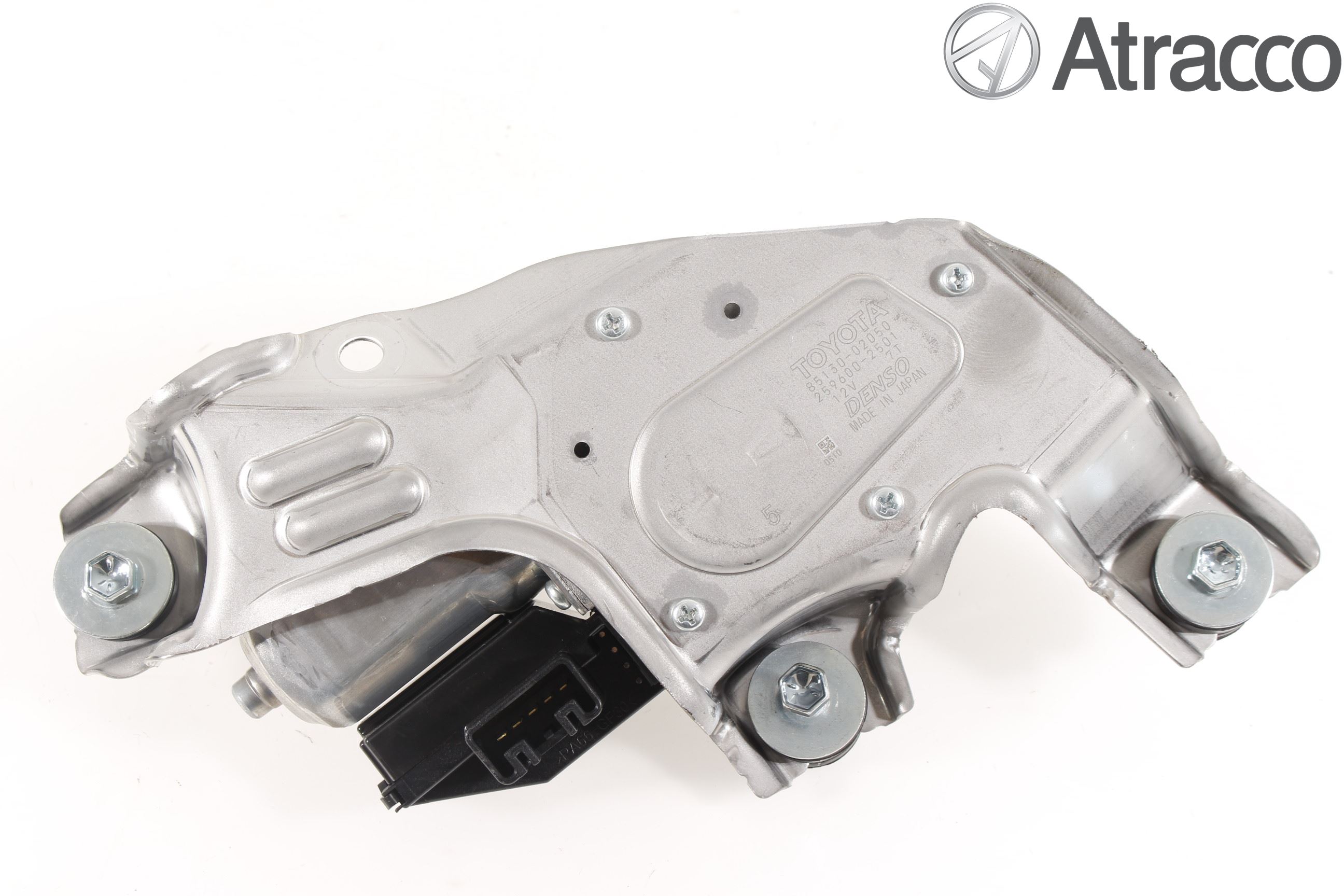 Toyota AURIS 13-19 Torkarmotor Baklucka