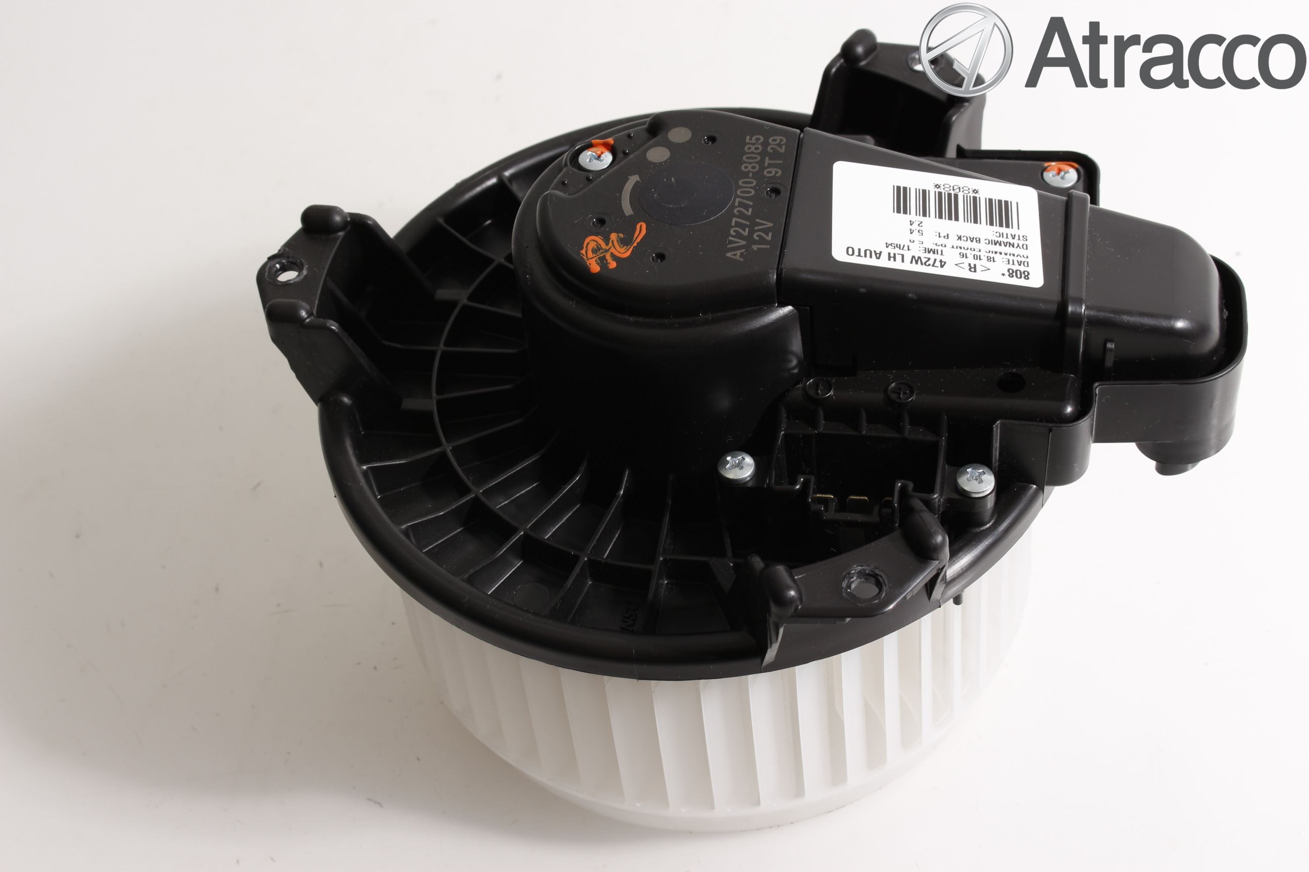 Toyota AURIS 13-19 Värmefläkt