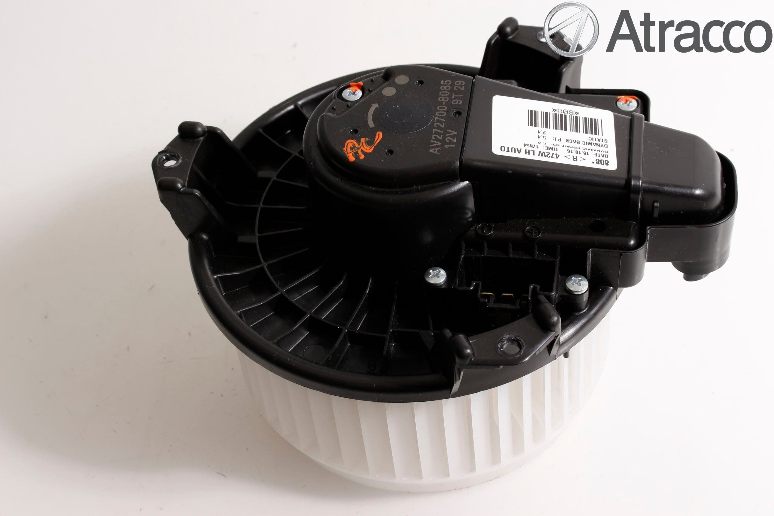 Toyota AURIS 13-19 Värmefläkt