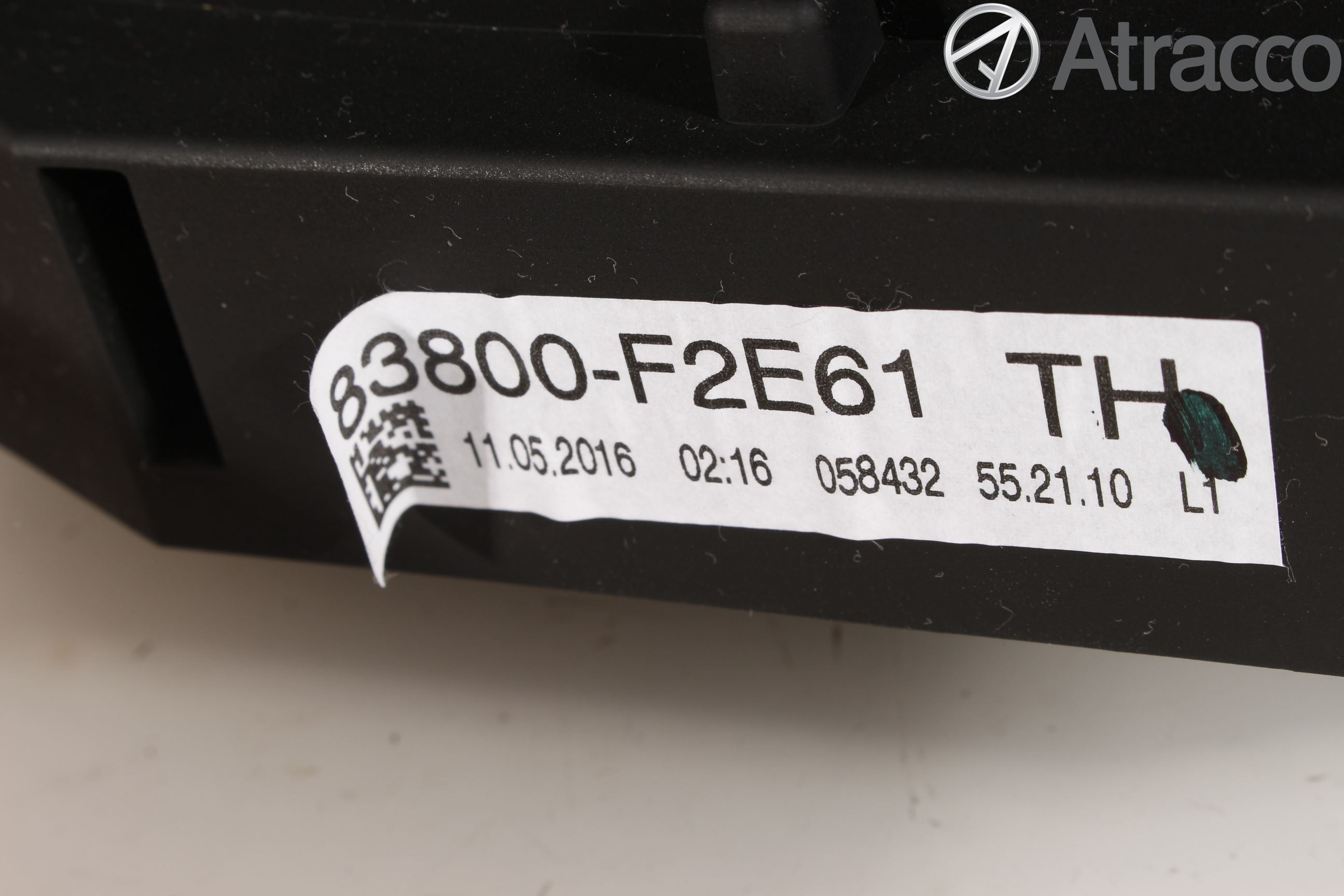 Toyota AURIS 13-19 Instrument Komb