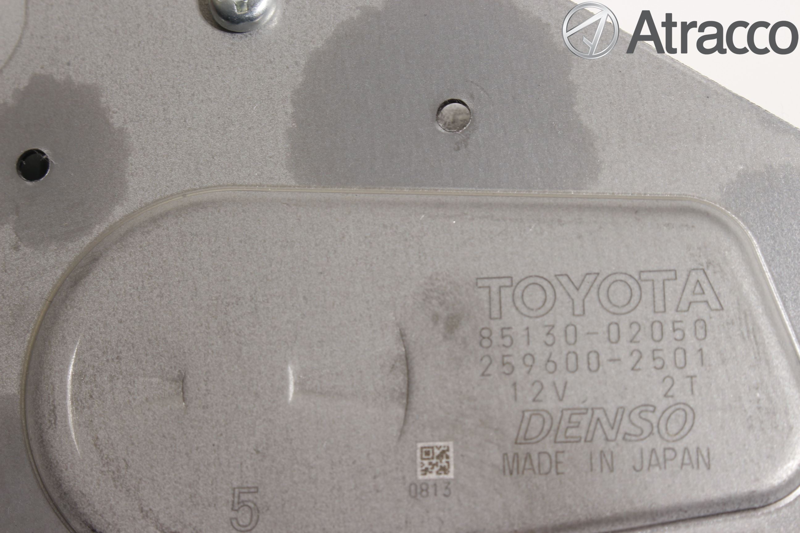 Toyota AURIS 13-19 Torkarmotor Baklucka