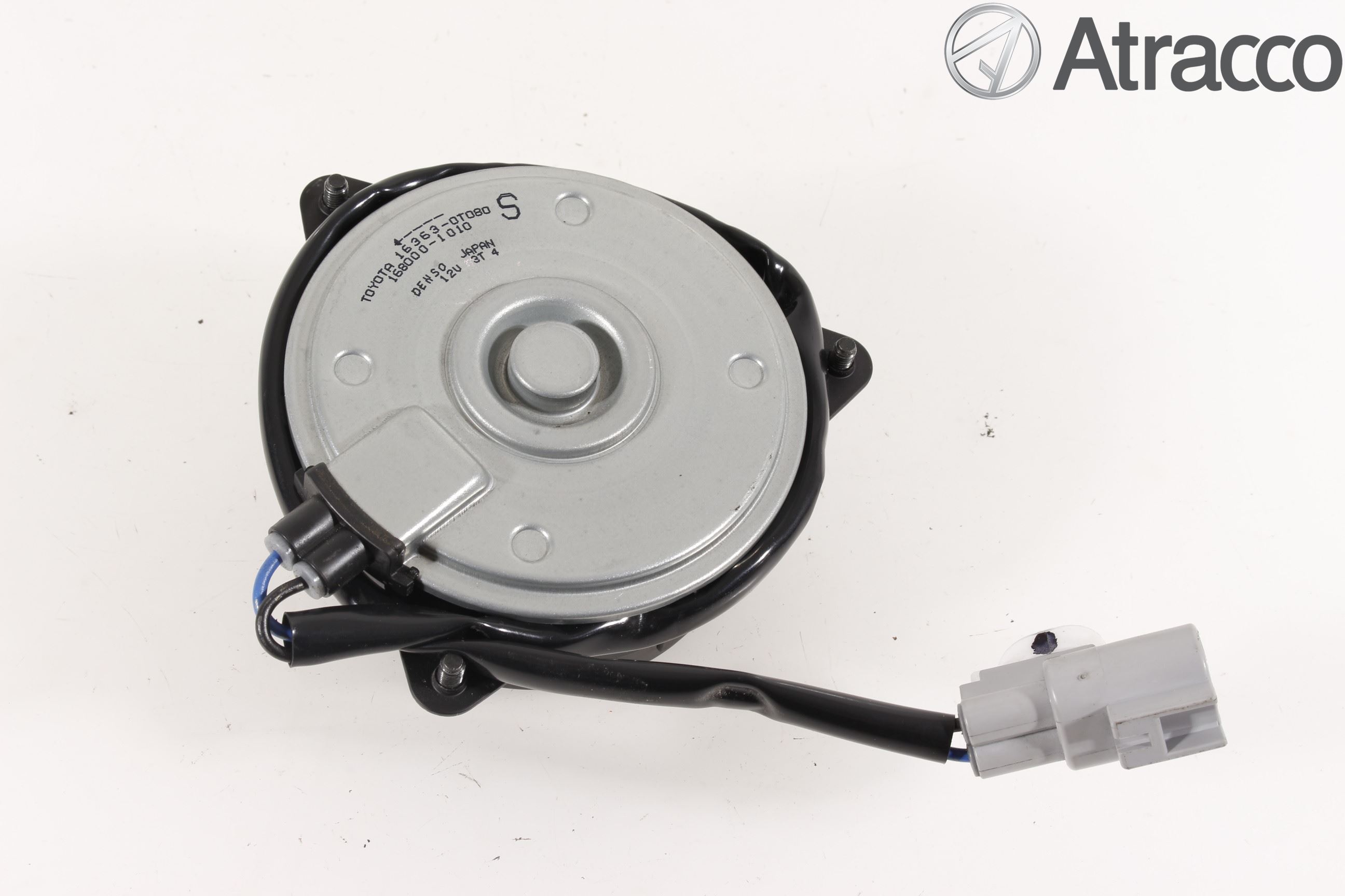 Toyota AURIS 13-19 Kylfläkt El