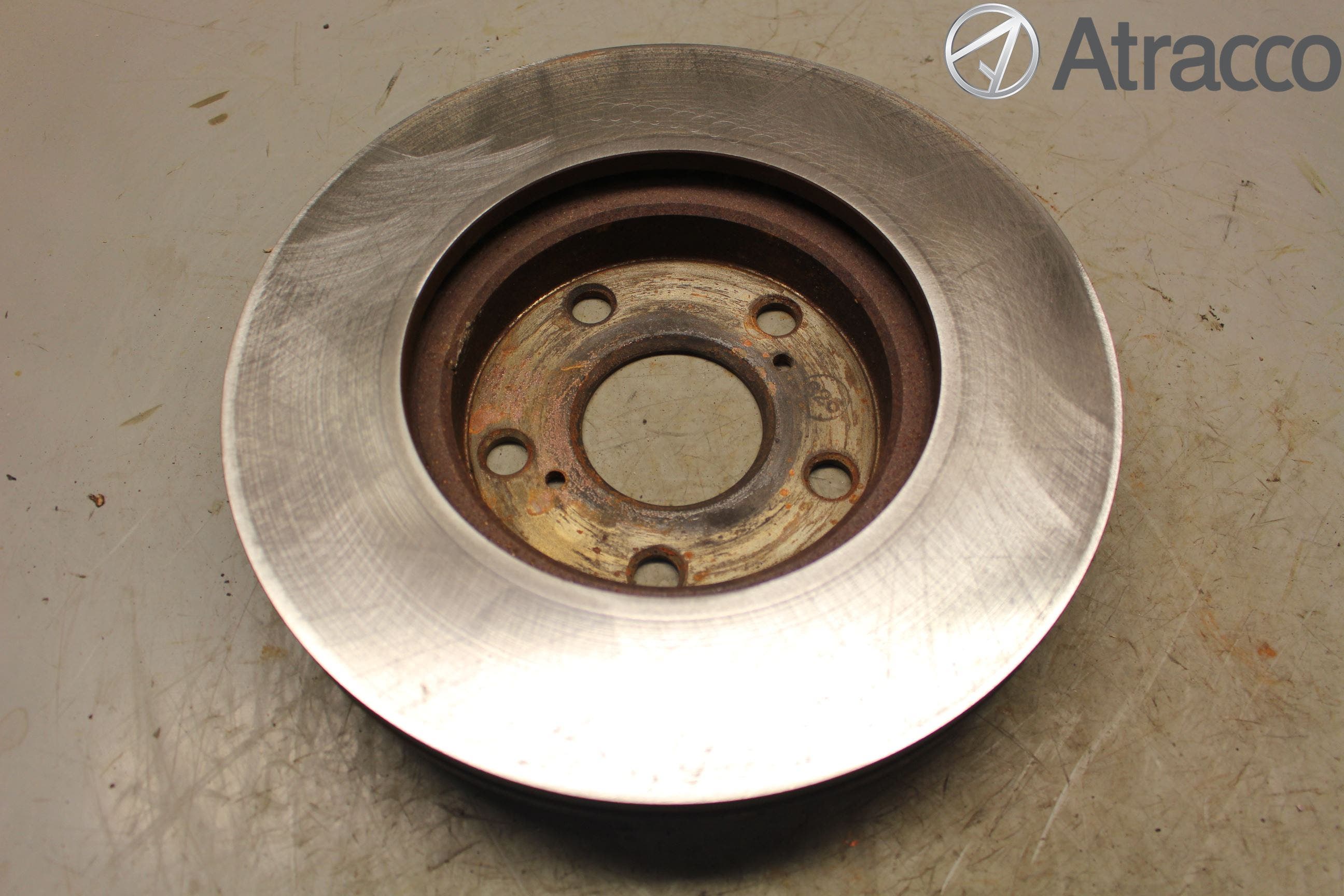 Toyota AURIS 13-19 Bromsskiva Fram