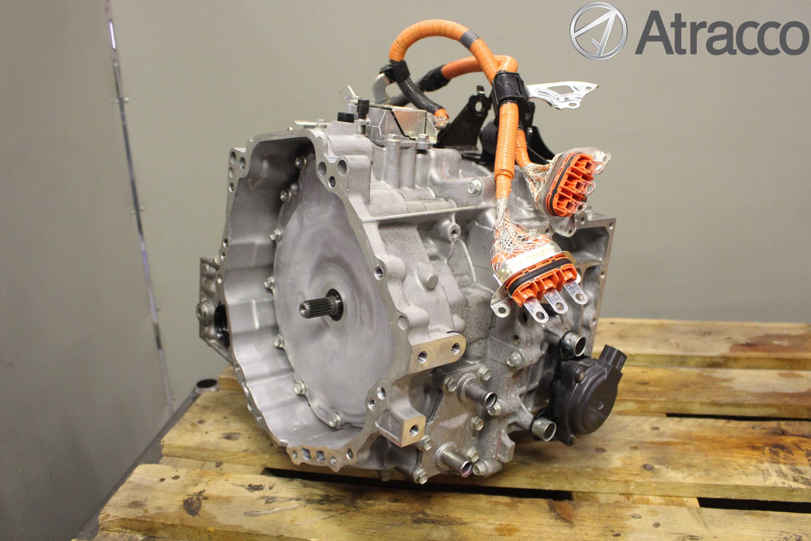 Toyota AURIS 13-19 Växellåda Automat