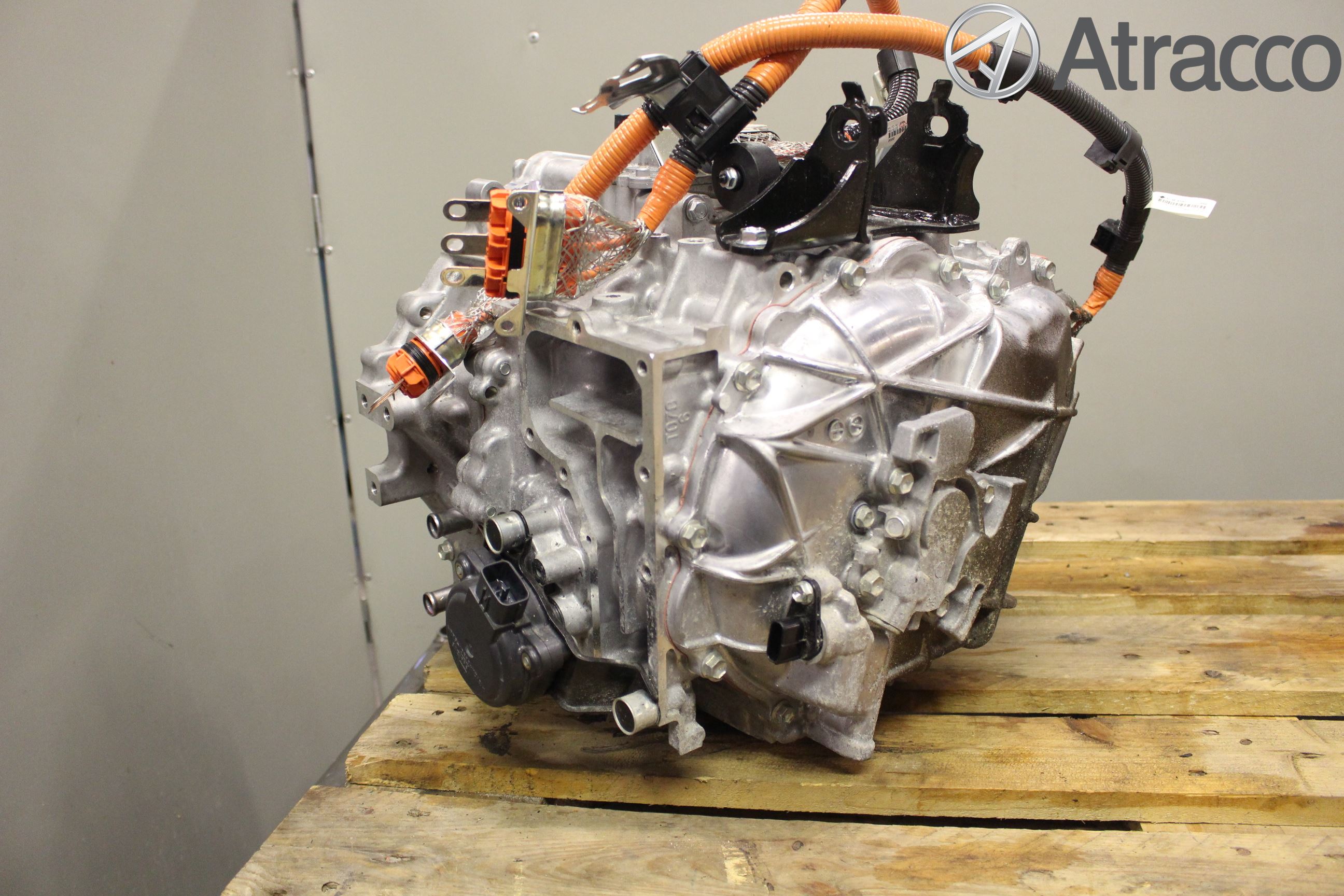 Toyota AURIS 13-19 Växellåda Automat