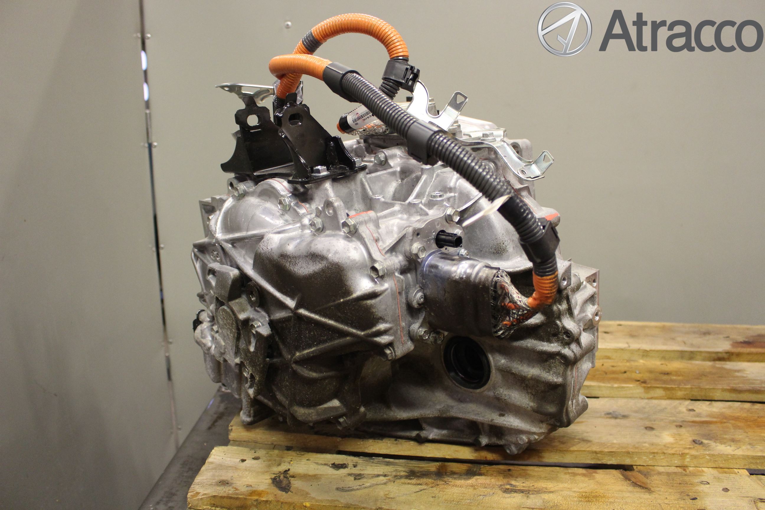 Toyota AURIS 13-19 Växellåda Automat