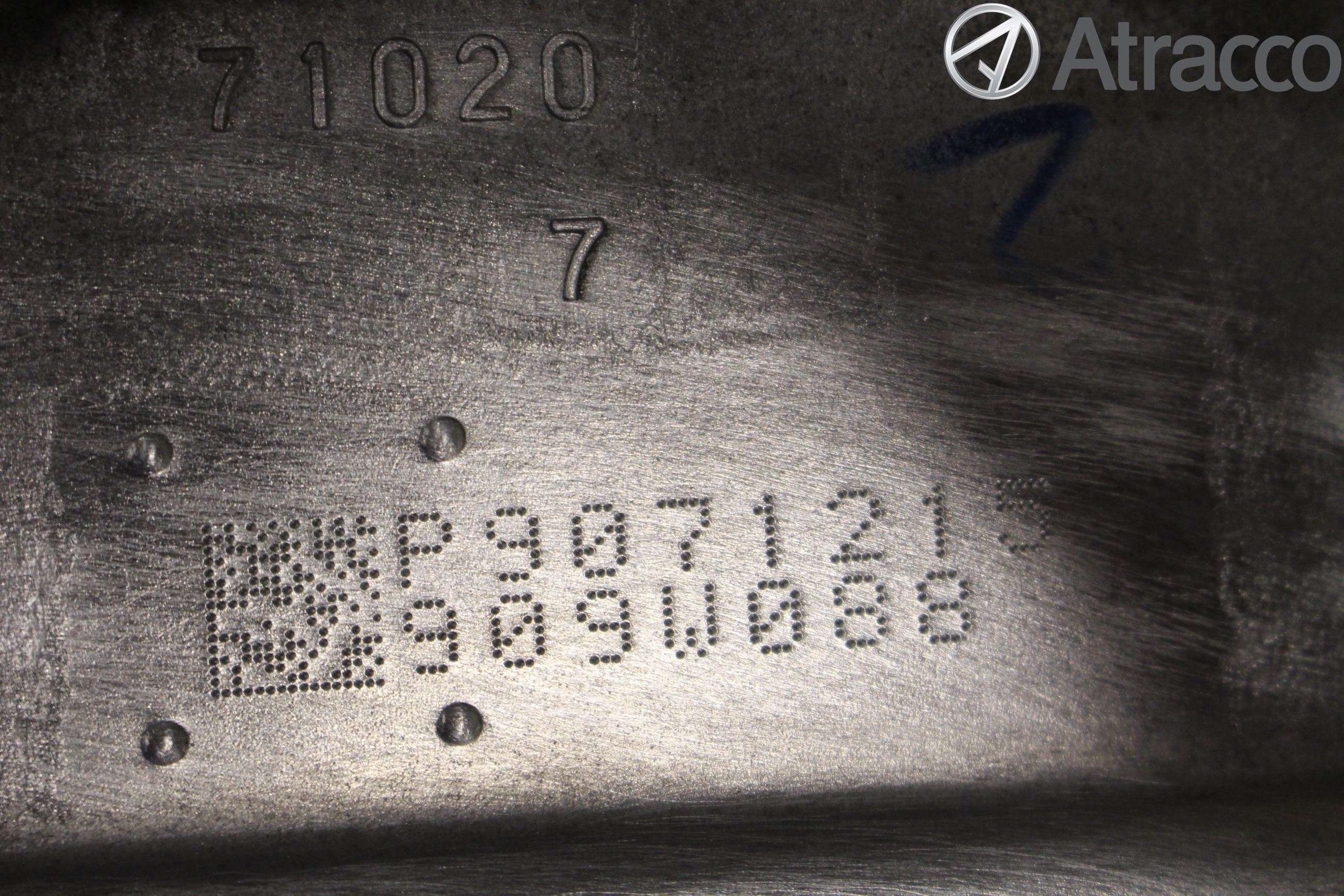 Toyota AURIS 13-19 Växellåda Automat