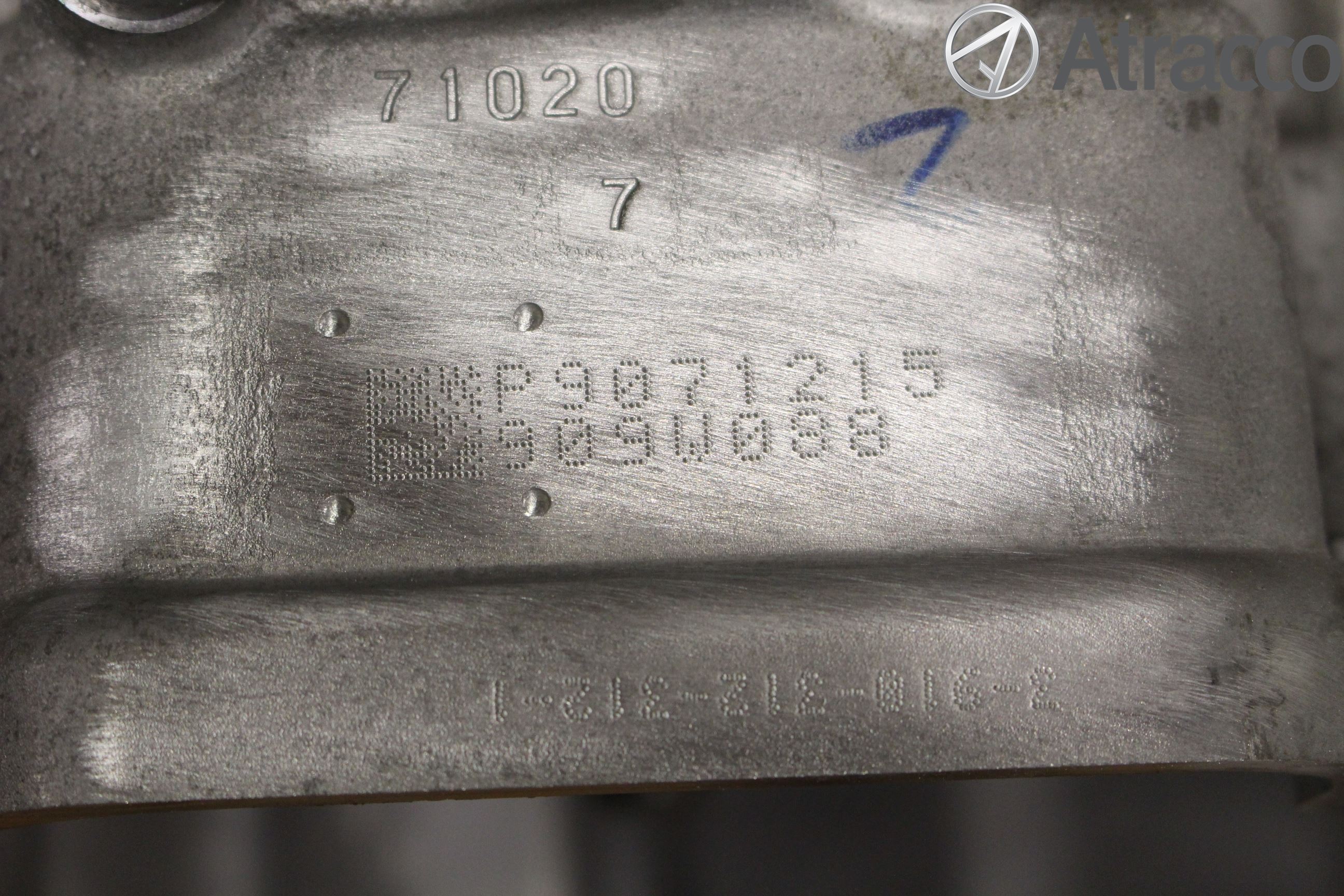 Toyota AURIS 13-19 Växellåda Automat